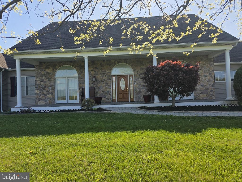 1501 KNOXLYN ORRTANNA ROAD