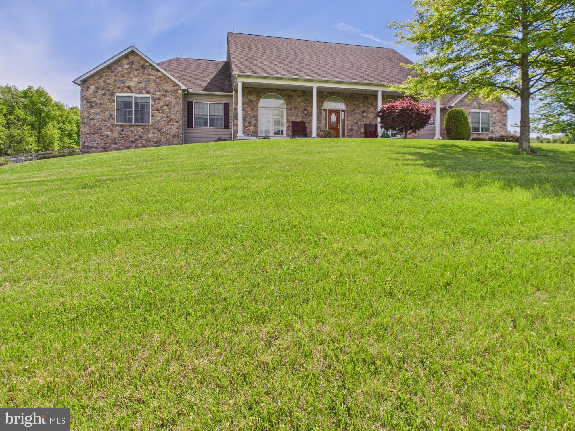 1501 KNOXLYN ORRTANNA ROAD