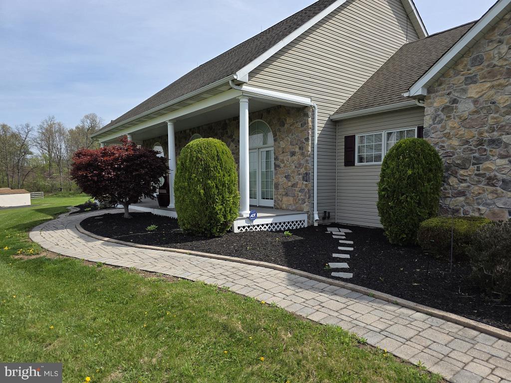 1501 KNOXLYN ORRTANNA ROAD