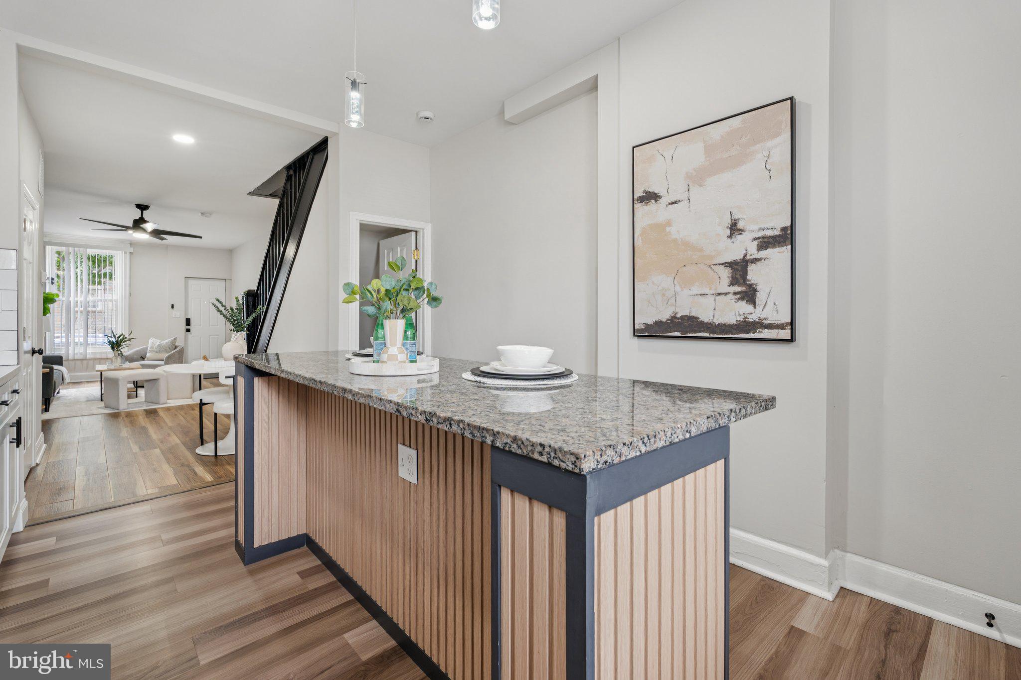 MCELDERRY PARK - Residential