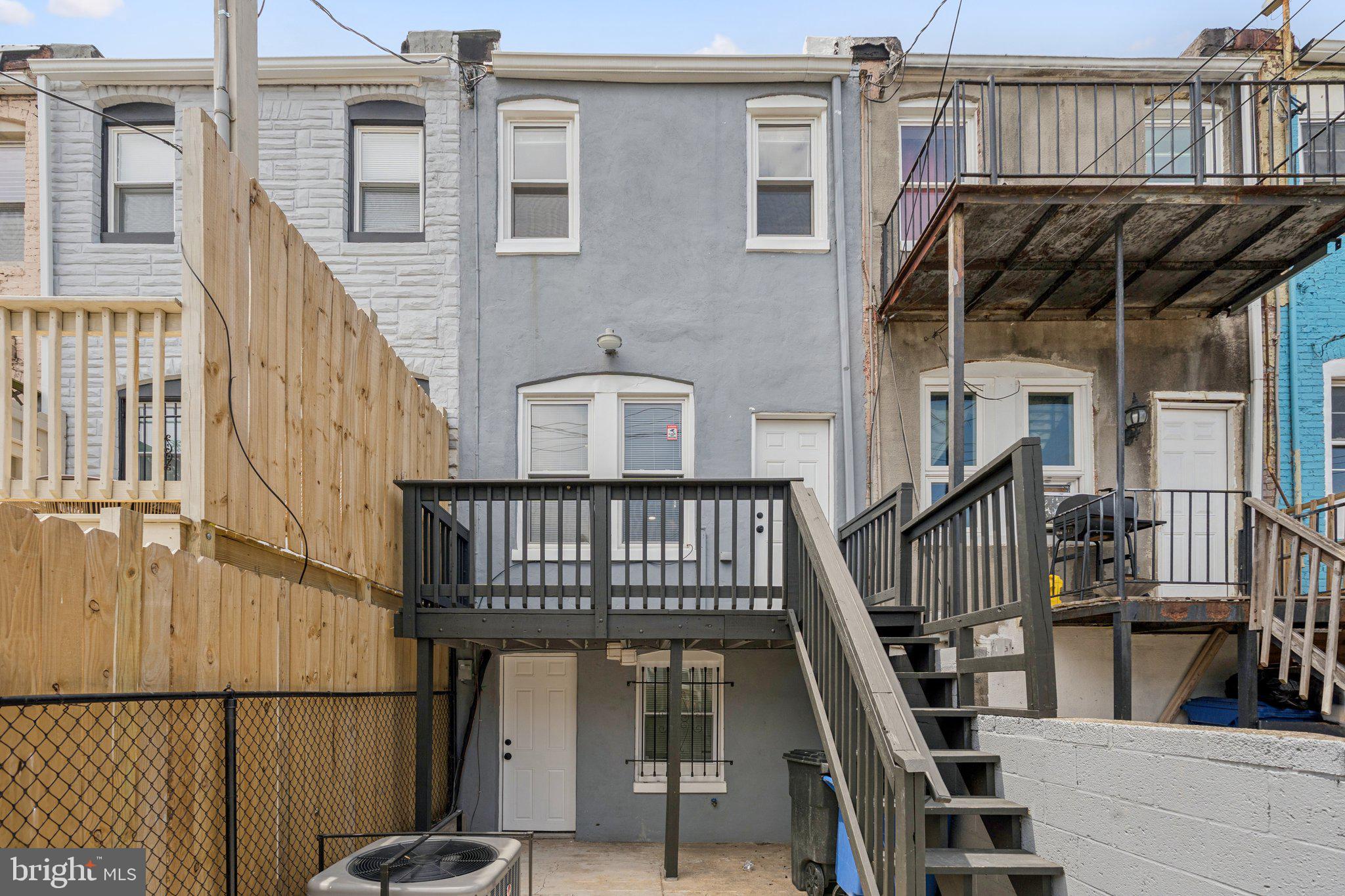 MCELDERRY PARK - Residential