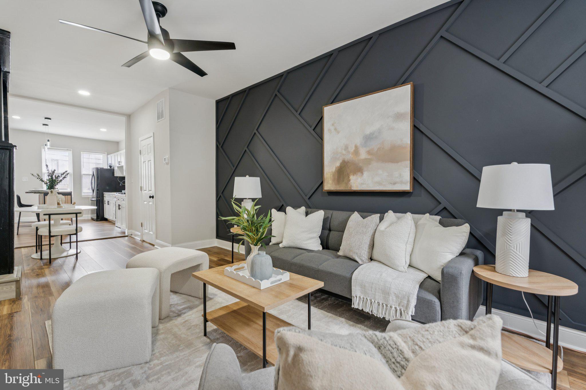 MCELDERRY PARK - Residential