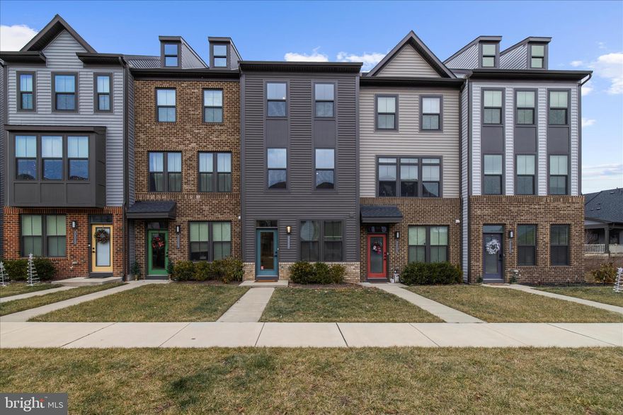 GREAT LOCATION with easy commute options to all major routes! This peaceful oasis offers a spacious three-level home with an attached one-car garage, perfectly blending comfort and convenience. Enjoy daily strolls to the water’s edge just down the street, creating a serene backdrop for everyday living.

Inside, the gourmet kitchen features stainless steel appliances and ample space for cooking and entertaining. The ground level includes a versatile office or bedroom—ideal for remote work or guests. Retreat to the expansive primary suite, complete with a large en-suite bathroom featuring dual vanities and a generous walk-in closet.

The community amenities elevate the lifestyle, with access to a pool perfect for relaxing summer days poolside and enjoying time with friends and neighbors. This home offers the ideal balance of tranquility, functionality, and resort-style living in an unbeatable location.