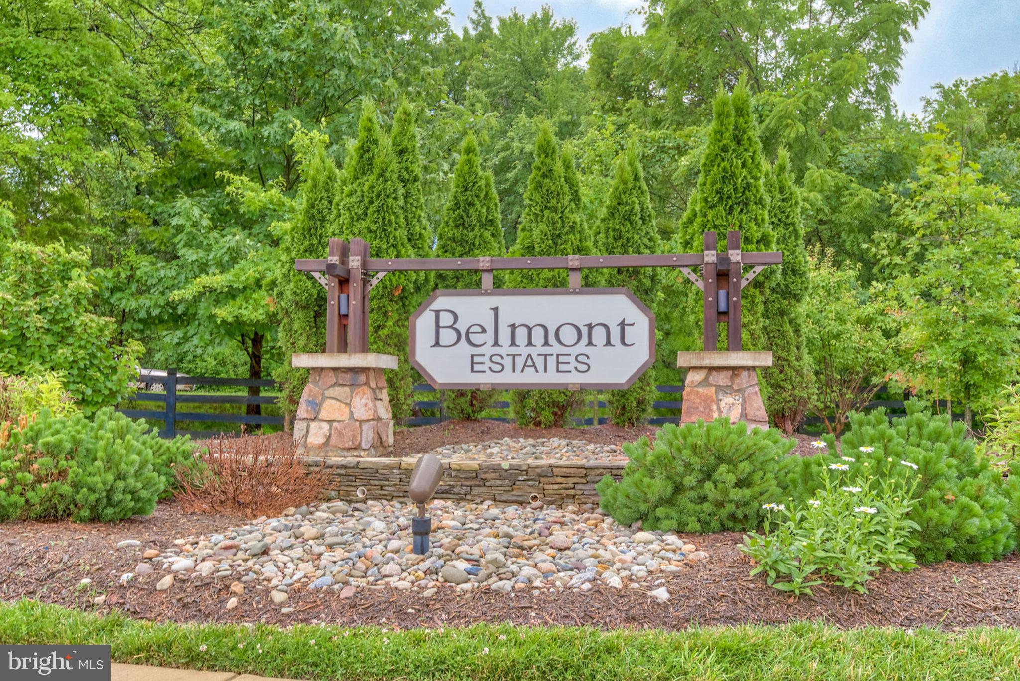 BELMONT ESTATES - Residential