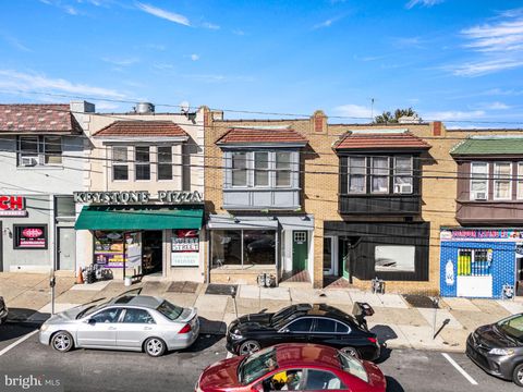 Photo of 7419 Chester Pike, UPPER DARBY, PA 19082 (MLS # PADE2101684)