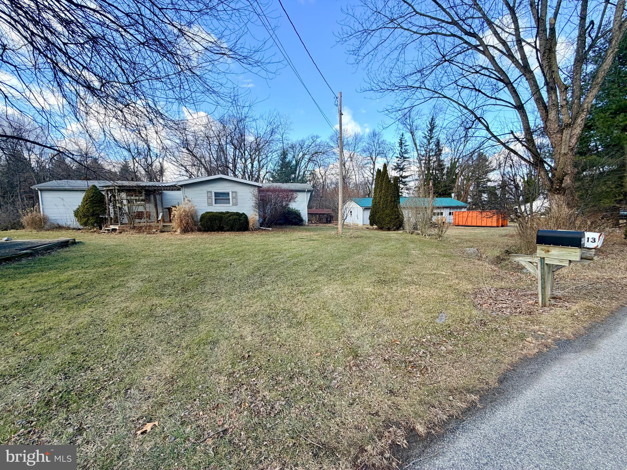 NONE AVAILABLE - Residential