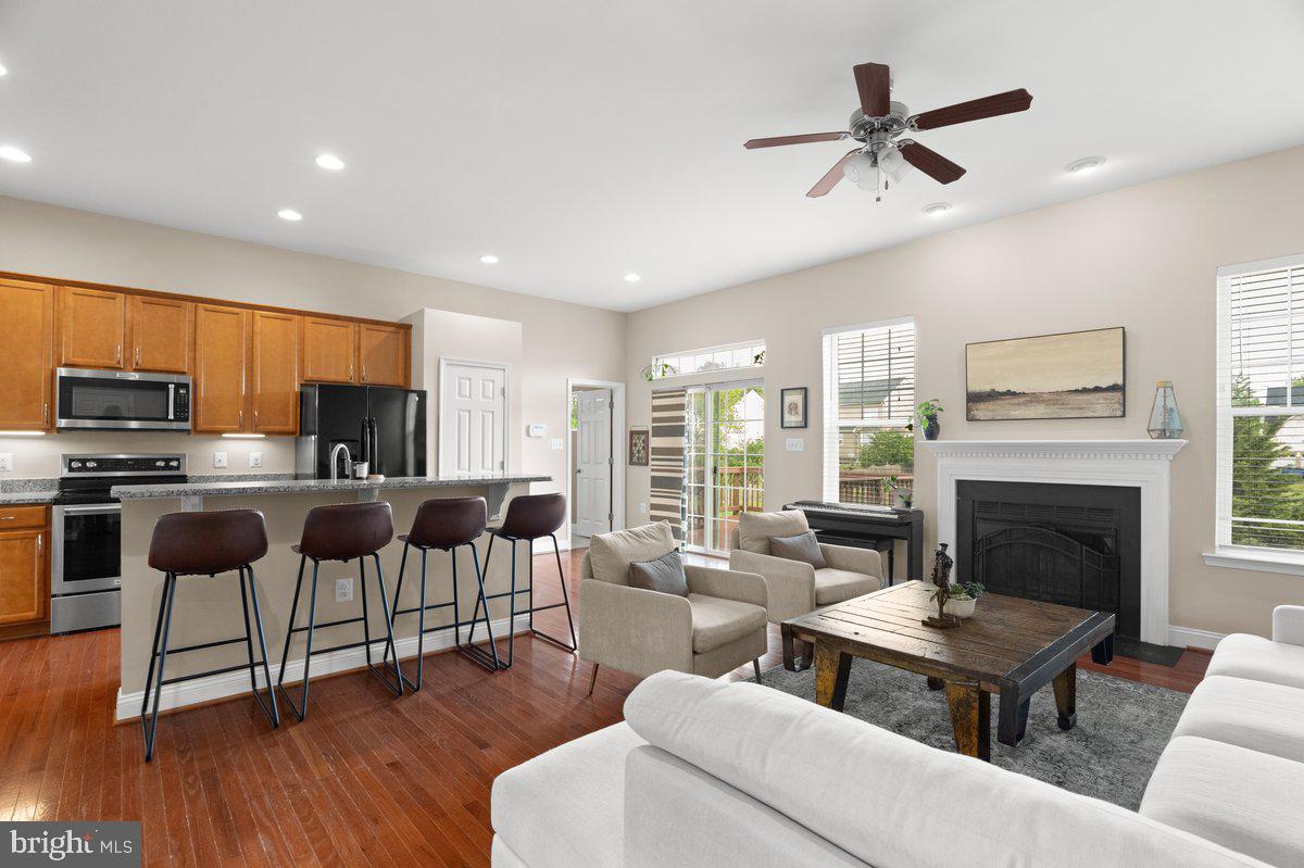 NORBORNE GLEBE - Residential