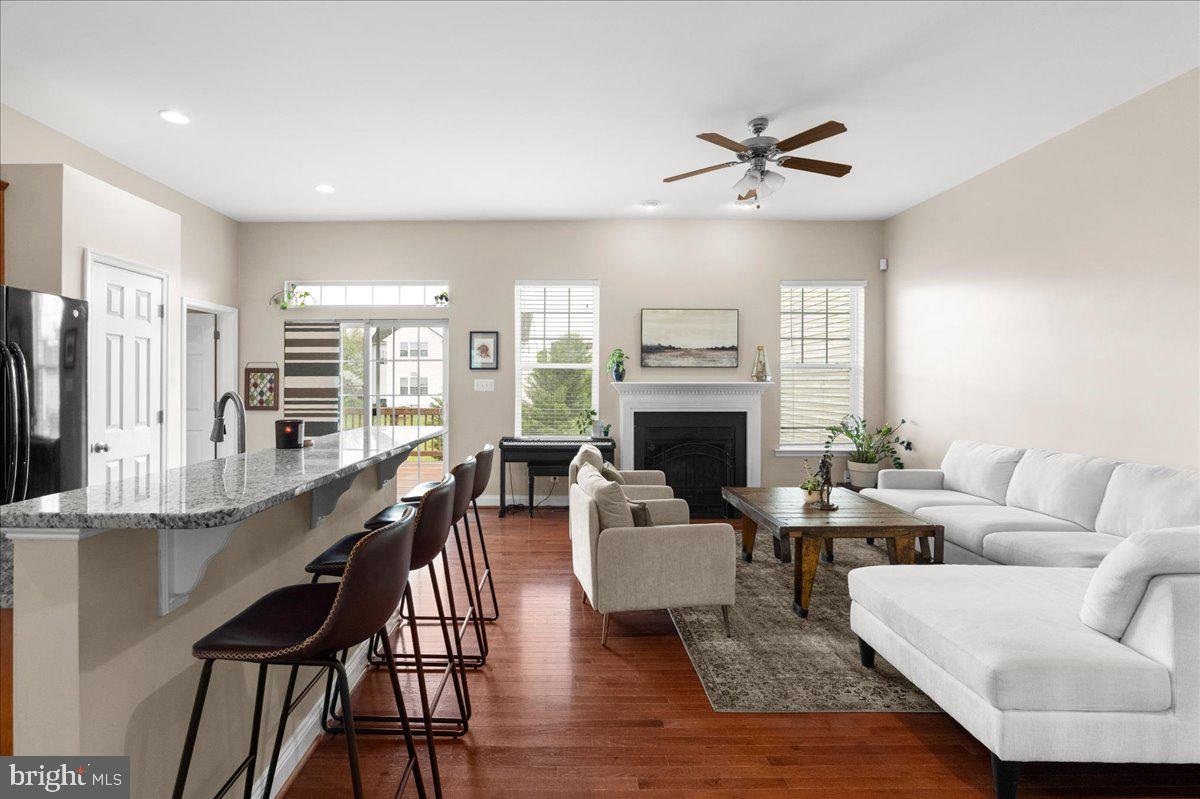 NORBORNE GLEBE - Residential