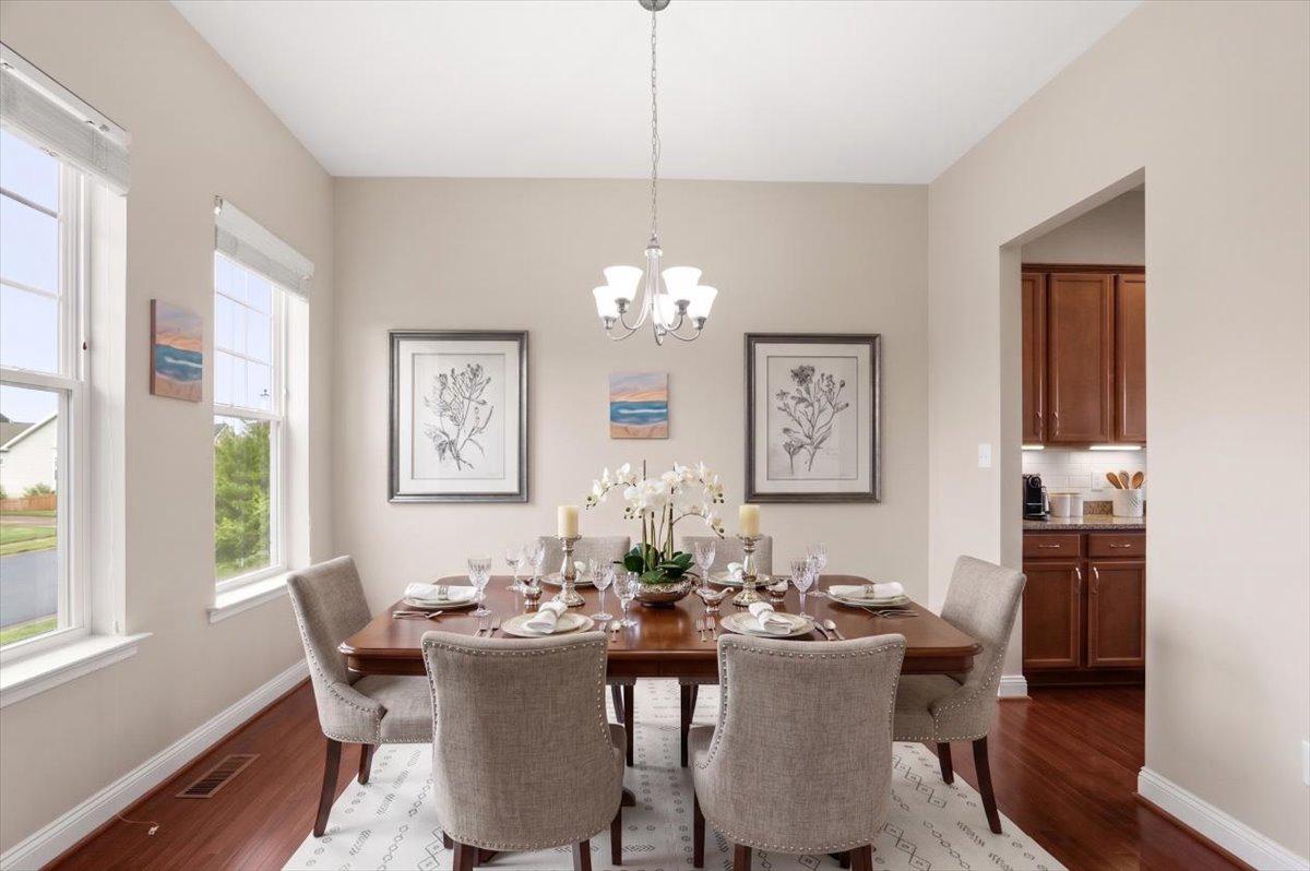 NORBORNE GLEBE - Residential