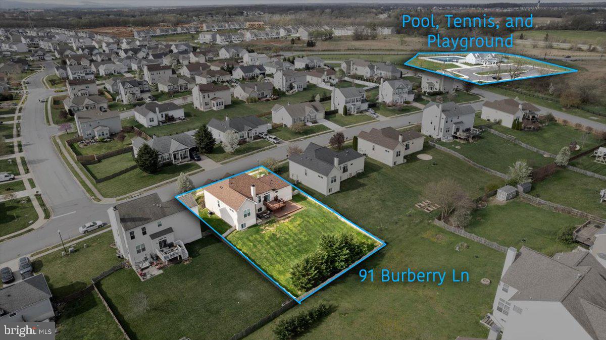 NORBORNE GLEBE - Residential