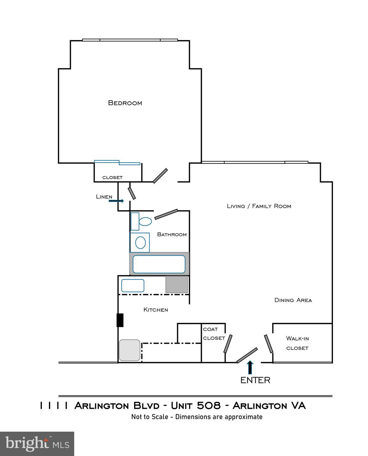 RIVER PLACE - Residential Lease