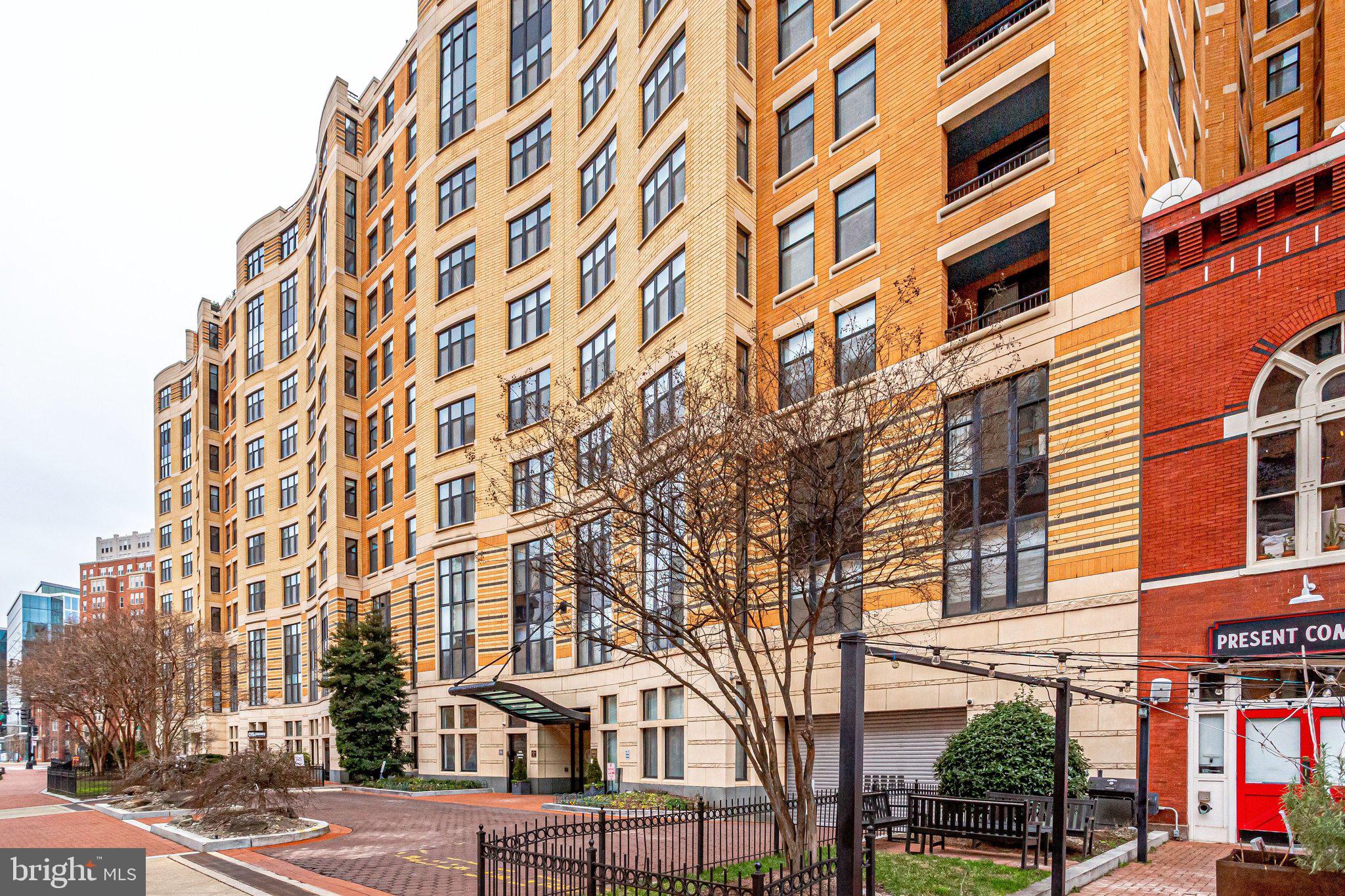 400 MASSACHUSETTS AVENUE NW 803