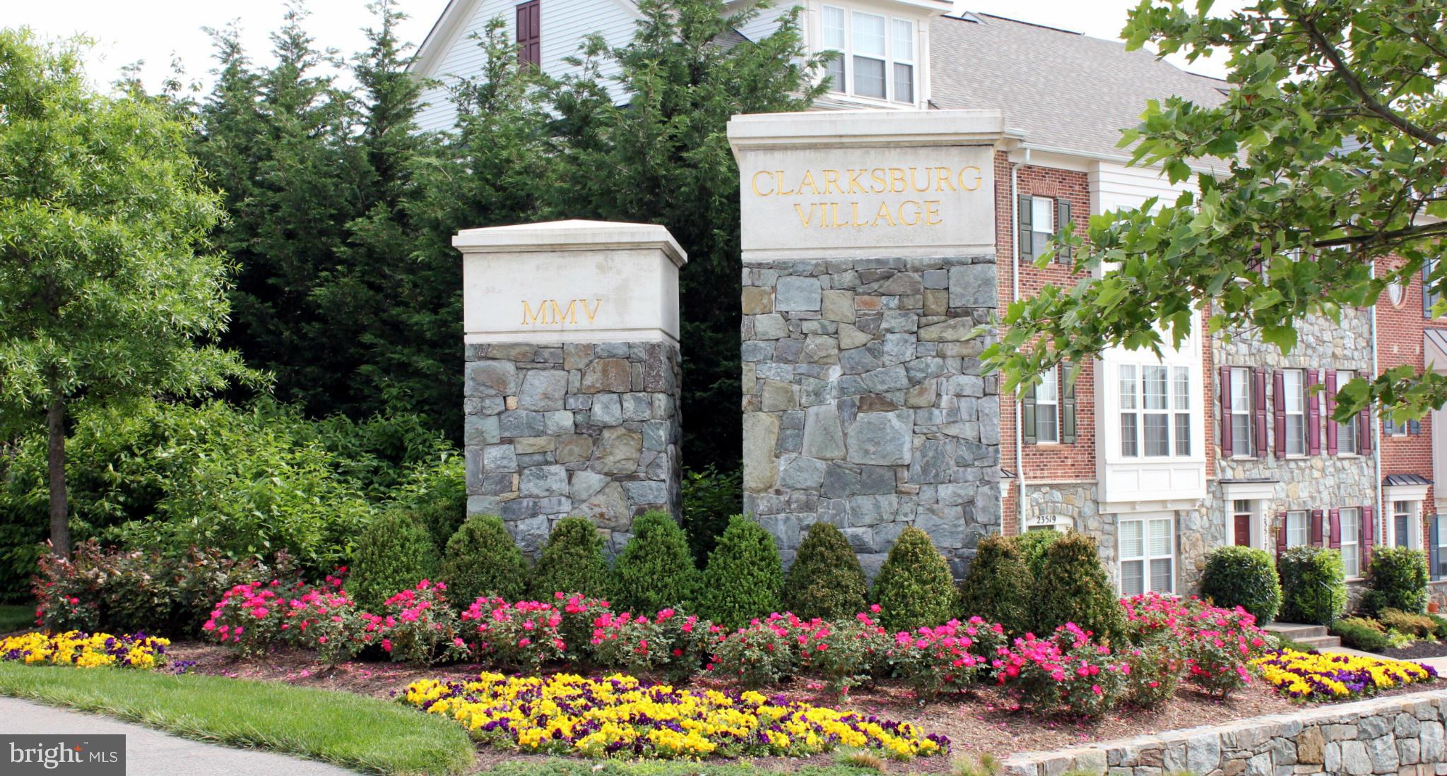 CLARKSBURG VILLAGE - Residential