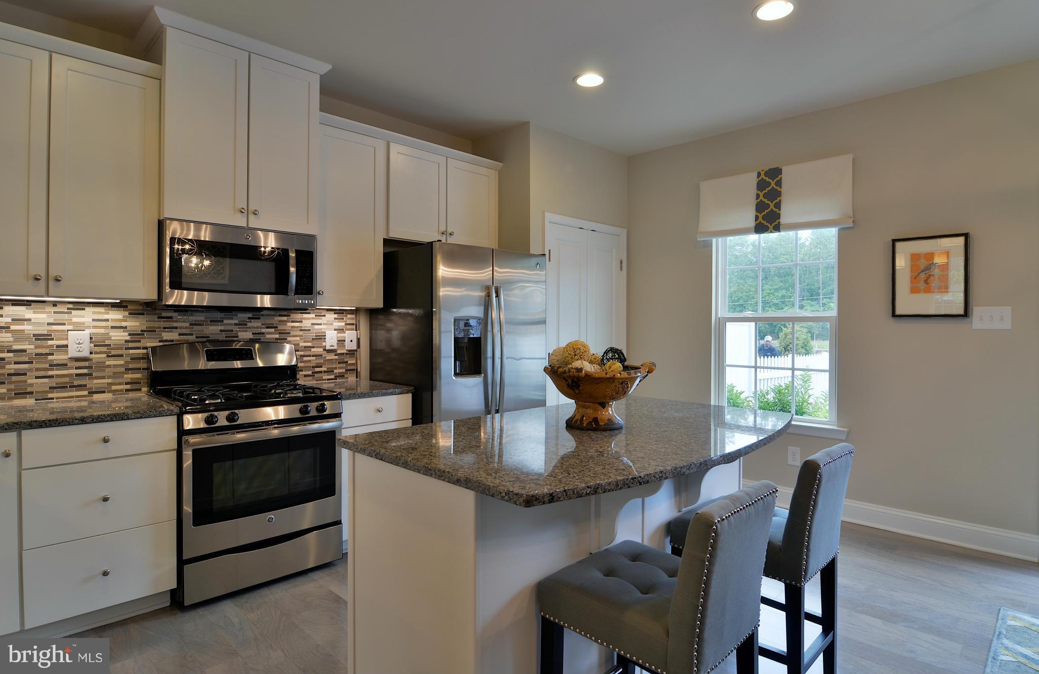 CLARKSBURG VILLAGE - Residential