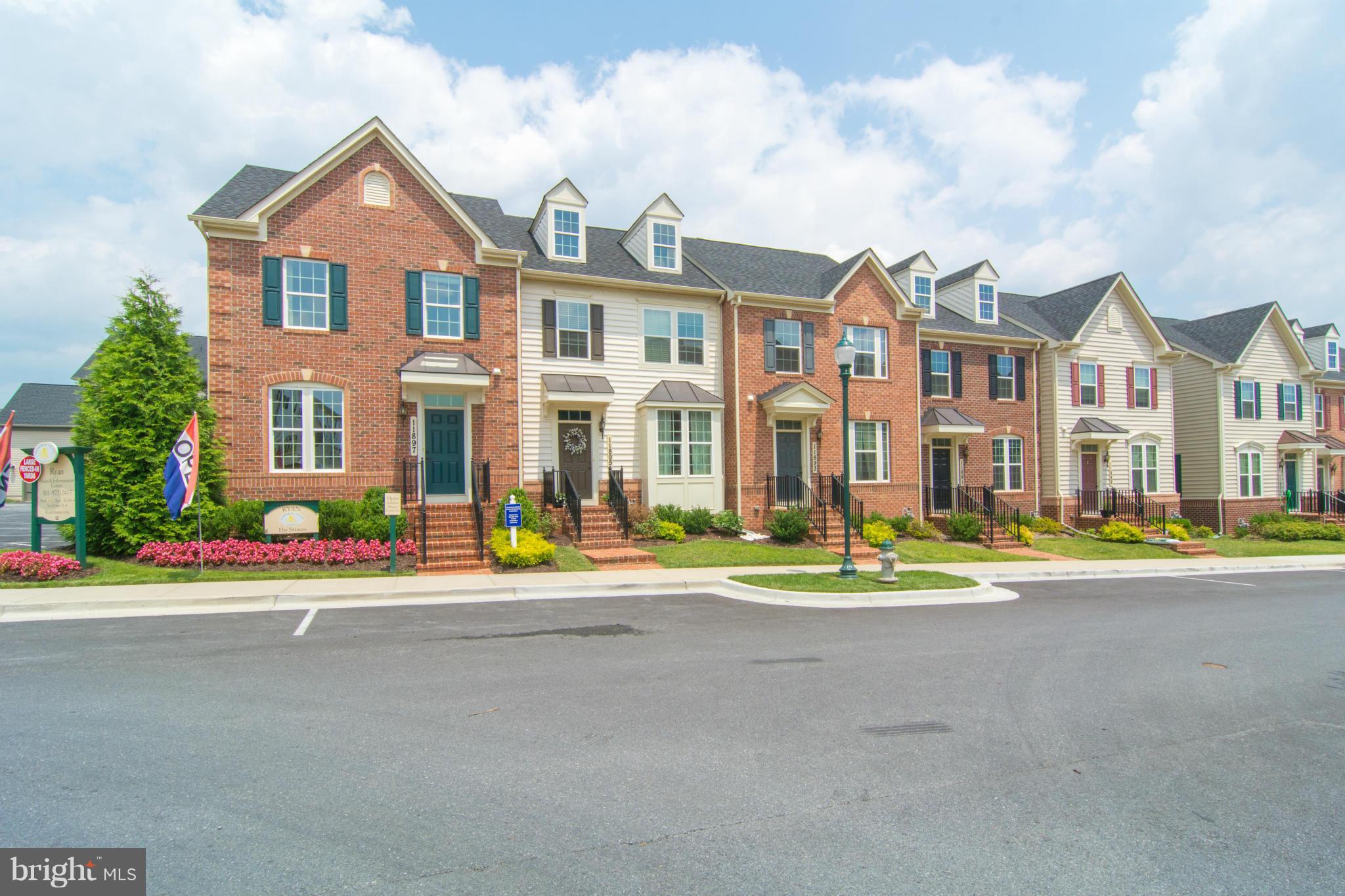 CLARKSBURG VILLAGE - Residential