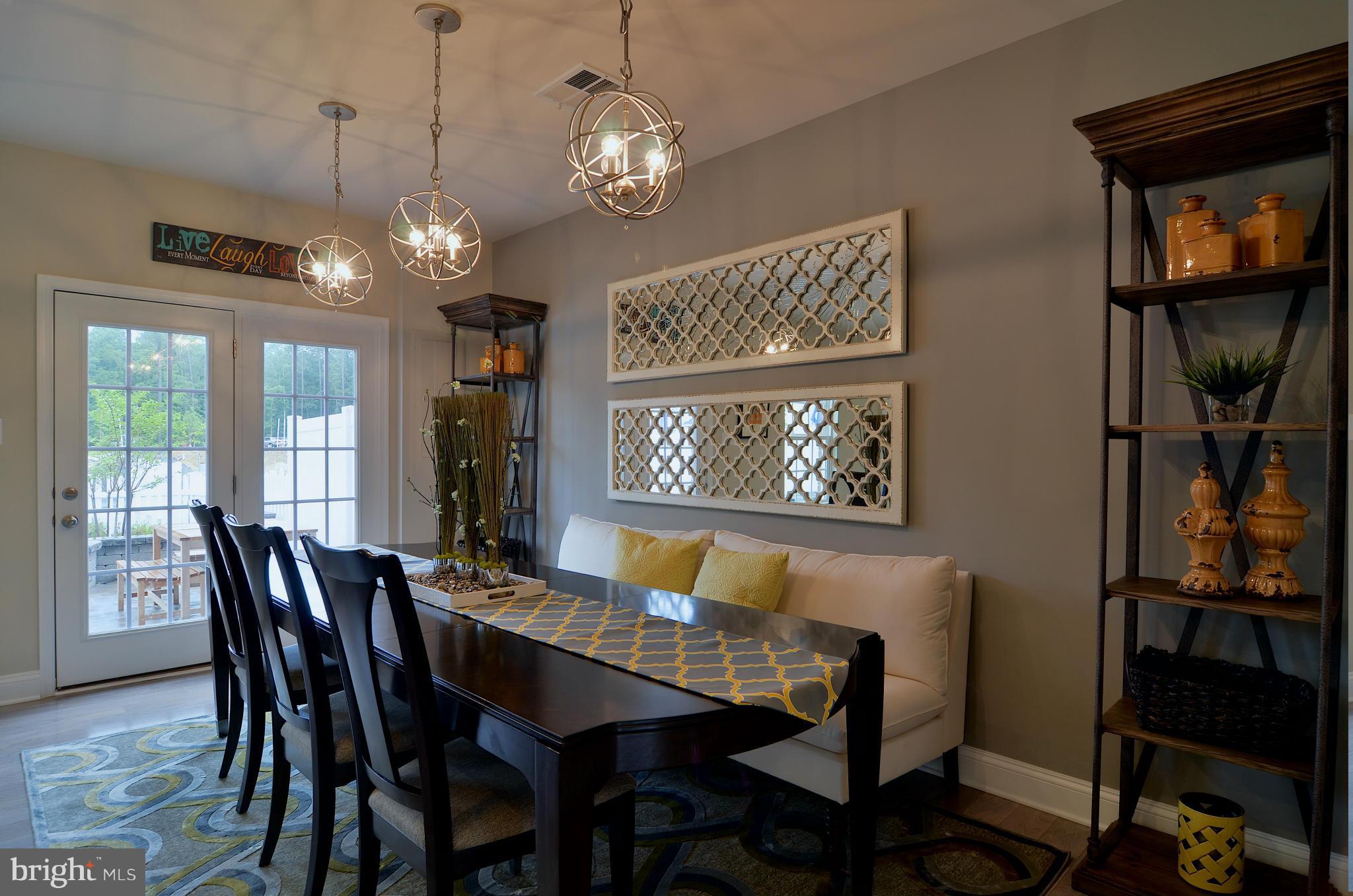 CLARKSBURG VILLAGE - Residential