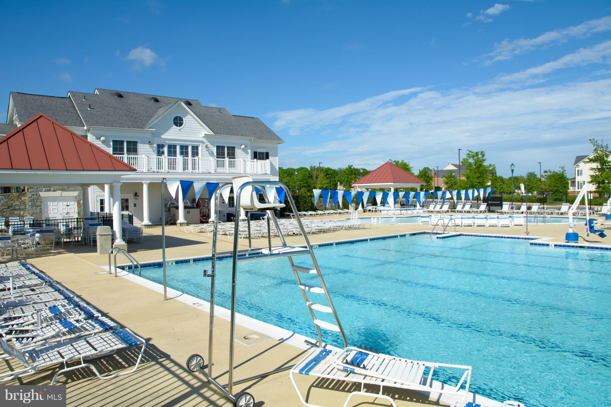 CLARKSBURG VILLAGE - Residential