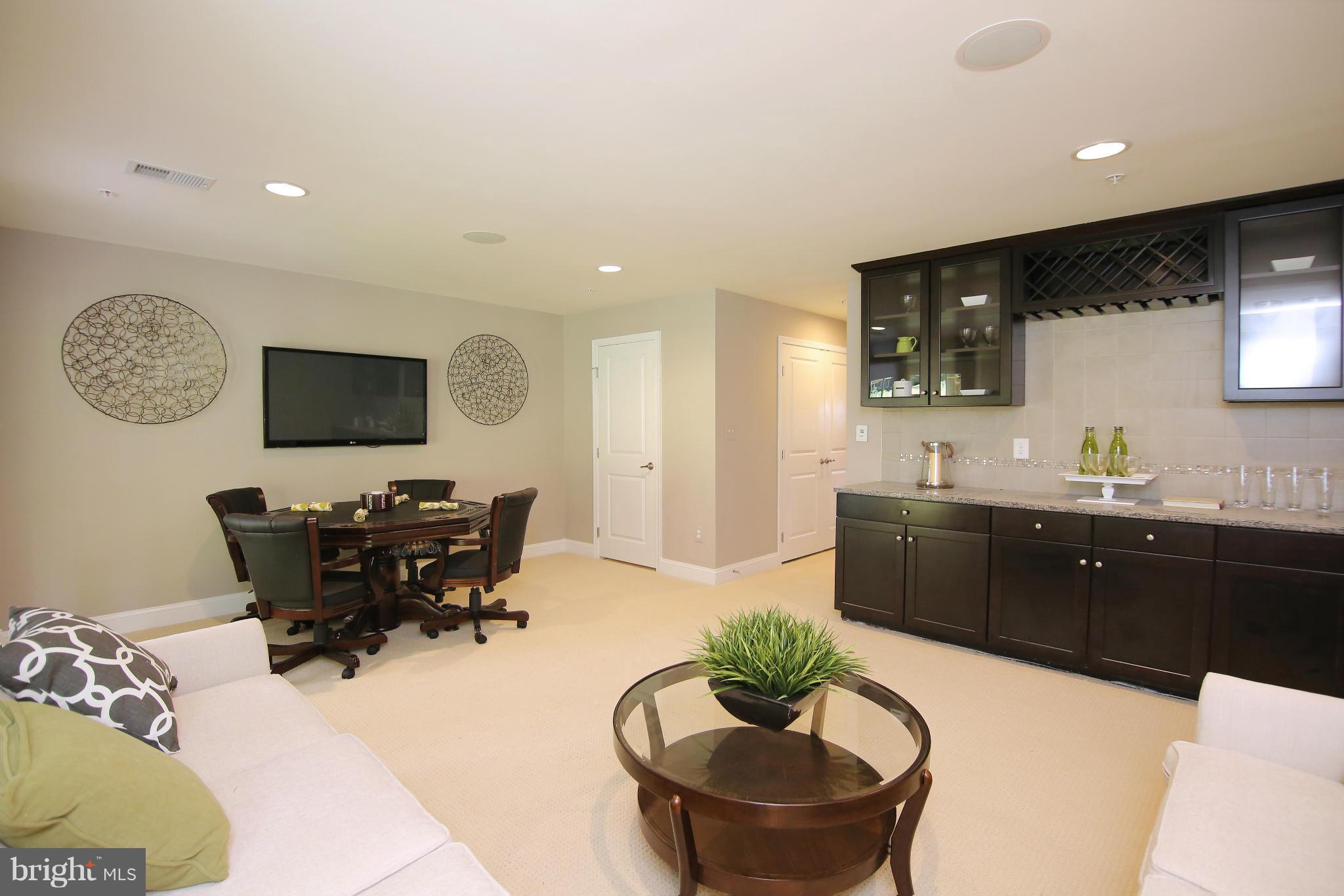 CLARKSBURG VILLAGE - Residential