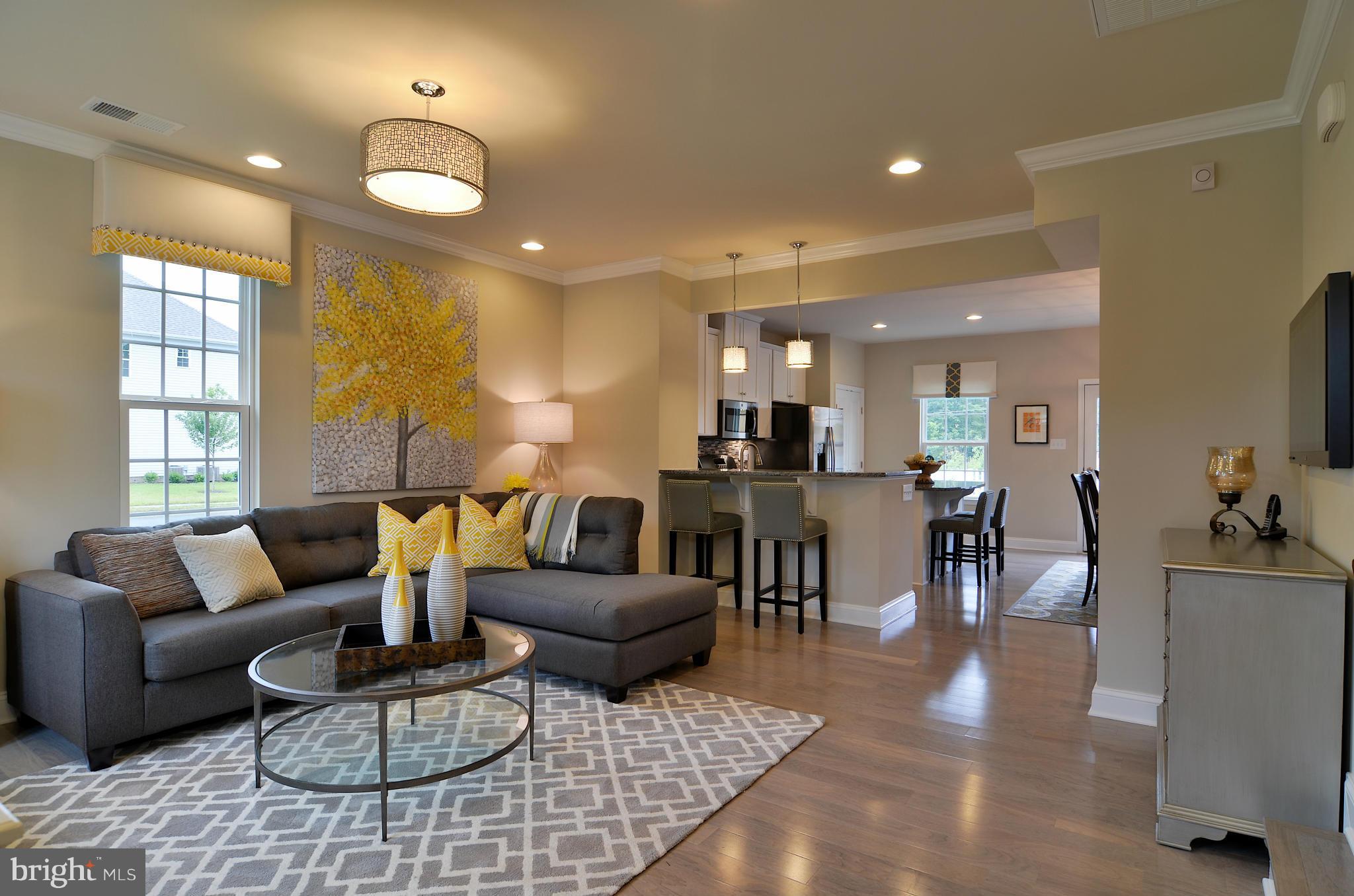 CLARKSBURG VILLAGE - Residential