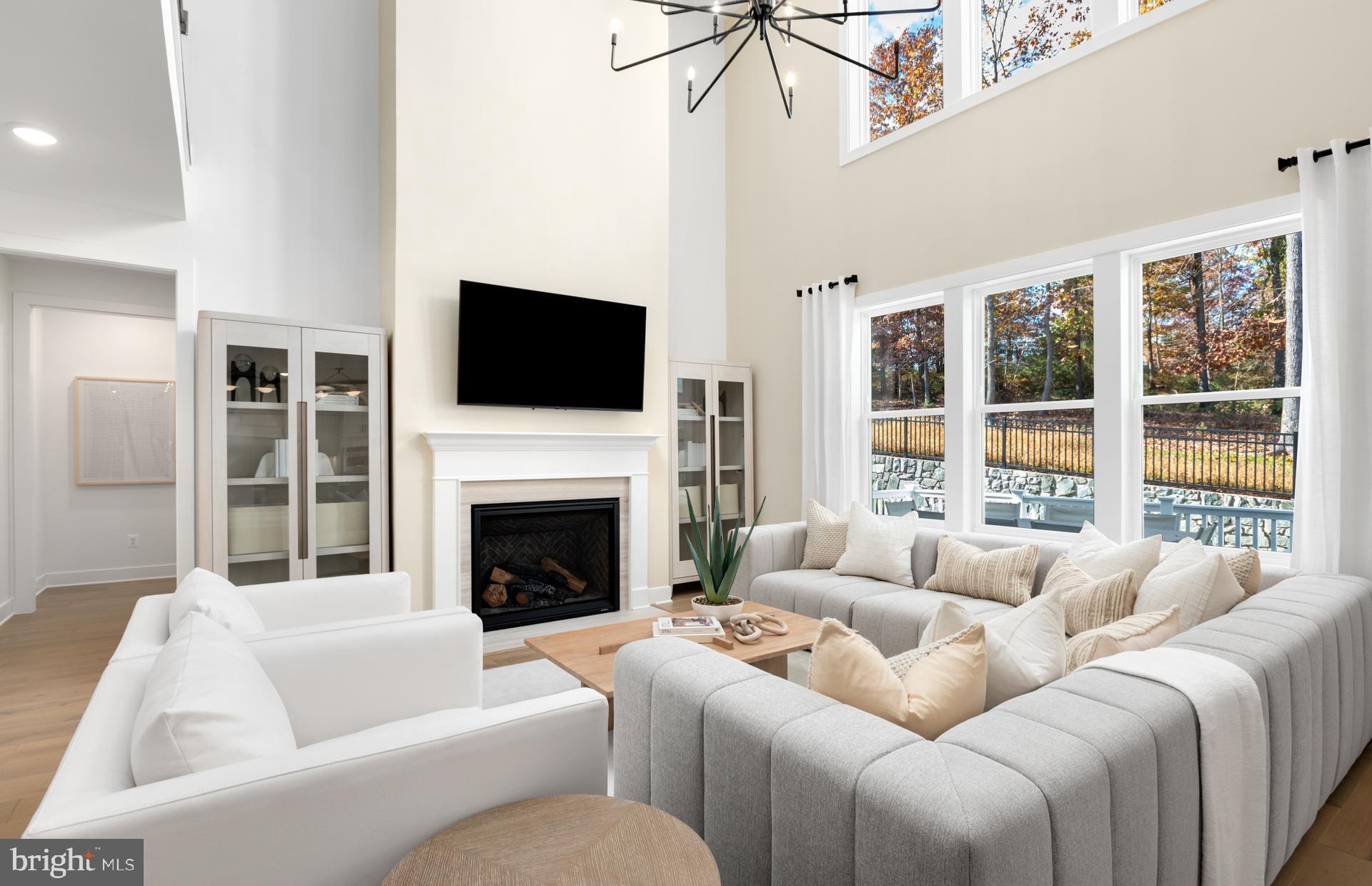 CATTAIL RUN - Residential