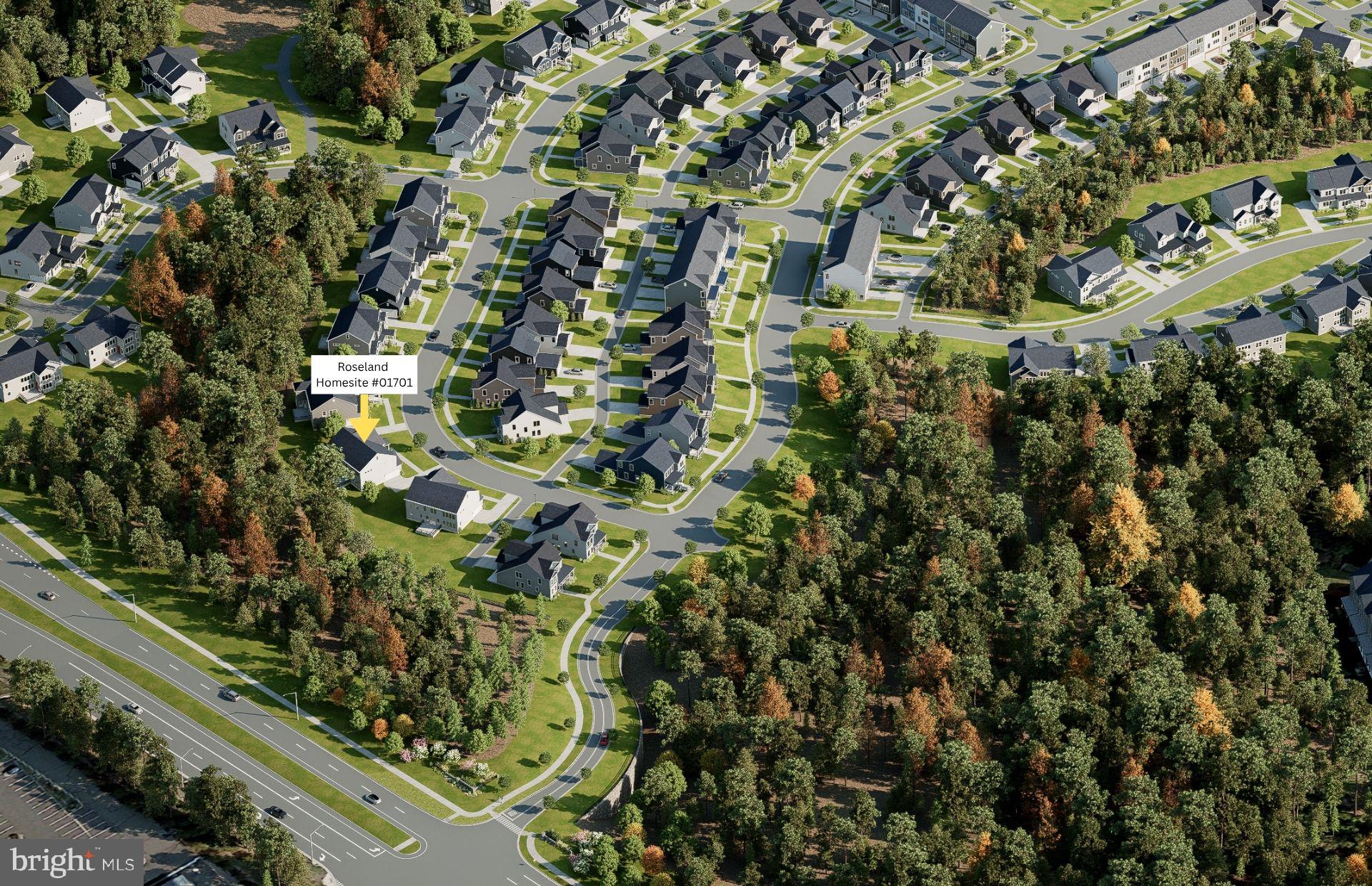 CATTAIL RUN - Residential