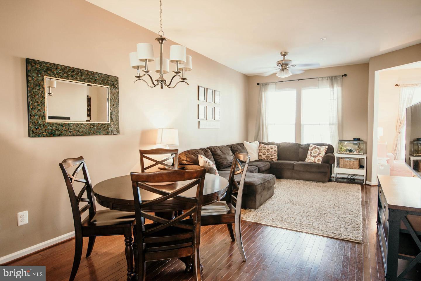 FALLS GROVE CONDOMINIUM - Residential Lease