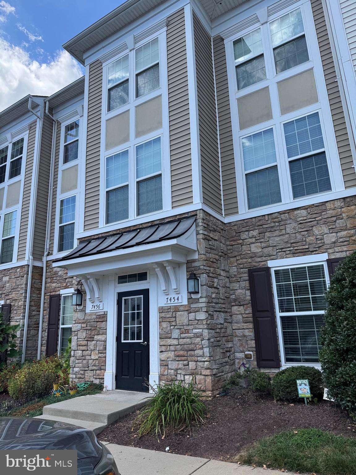 Discover the largest townhome model in the Falls Grove community, built in 2015 and offering 1,832 sq ft of thoughtful, open-concept living. Positioned on the border of Fairfax County, this beautiful home offers both convenience and style.
Just installed brand new LVP flooring in the 1st level and the 3rd level.
This townhome has no carpet :)
Also has brand new paint.
