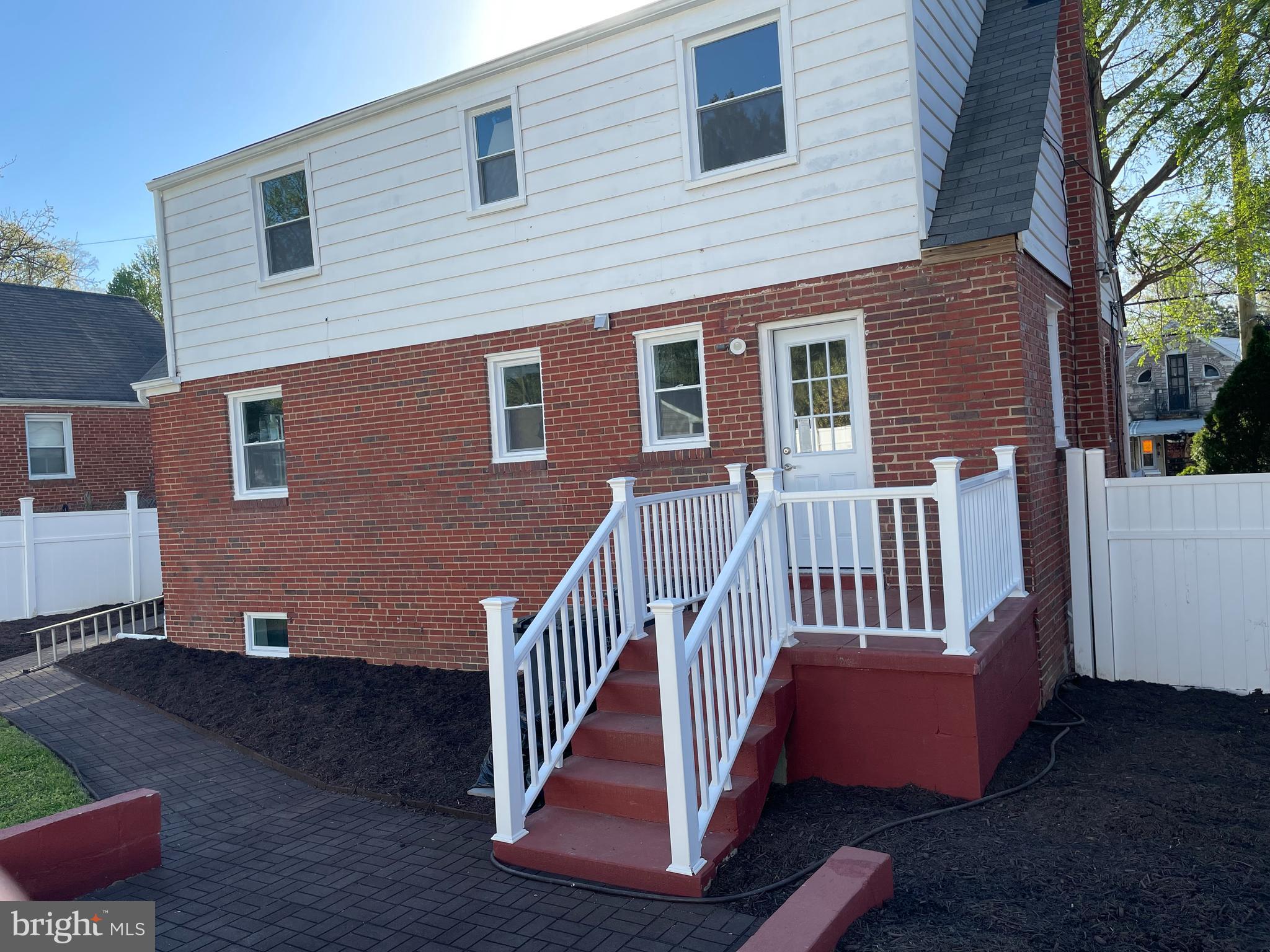 GR CAPITOL HEIGHTS - Residential