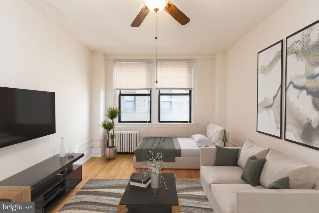 Photo of 1324 Locust Street #1129, PHILADELPHIA, PA 19107 (MLS # PAPH2598274)