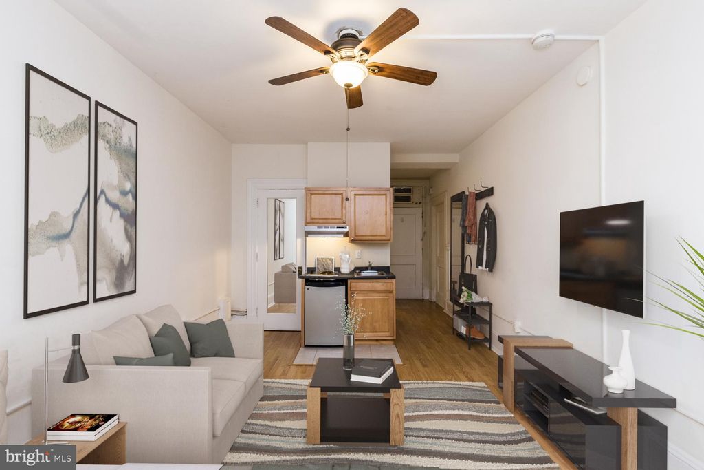 Photo of 1324 Locust Street #1129, PHILADELPHIA, PA 19107 (MLS # PAPH2598274)