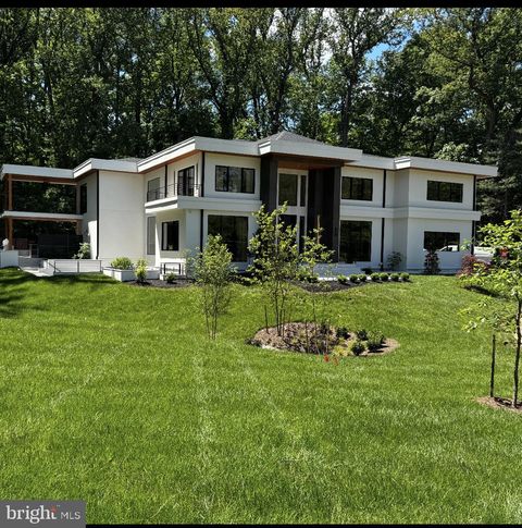 Photo of 7841 Old Dominion Drive, MCLEAN, VA 22102 (MLS # VAFX2310676)