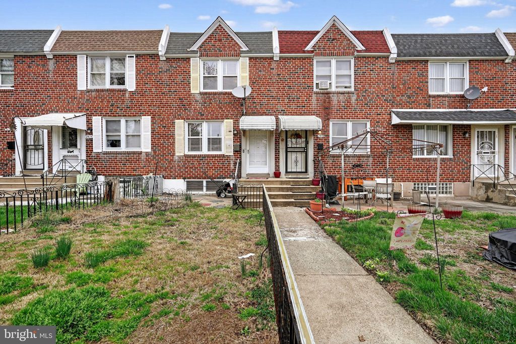 Photo of 2917 Benner Street, PHILADELPHIA, PA 19149 (MLS # PAPH2602548)