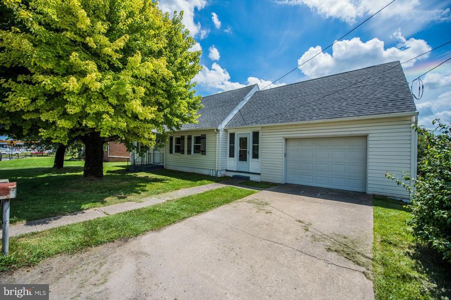 Move-in Ready! Single family home. New gourmet kitchen, granite, cabinets and appliances. Full basement with room to expand on the second level. Open backyard, great for pets, games and recreation. Ready and available! Convenient to everything!