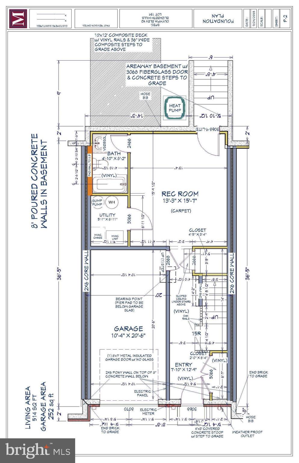 ELIZABETH HILLS PHASE 5 - Residential