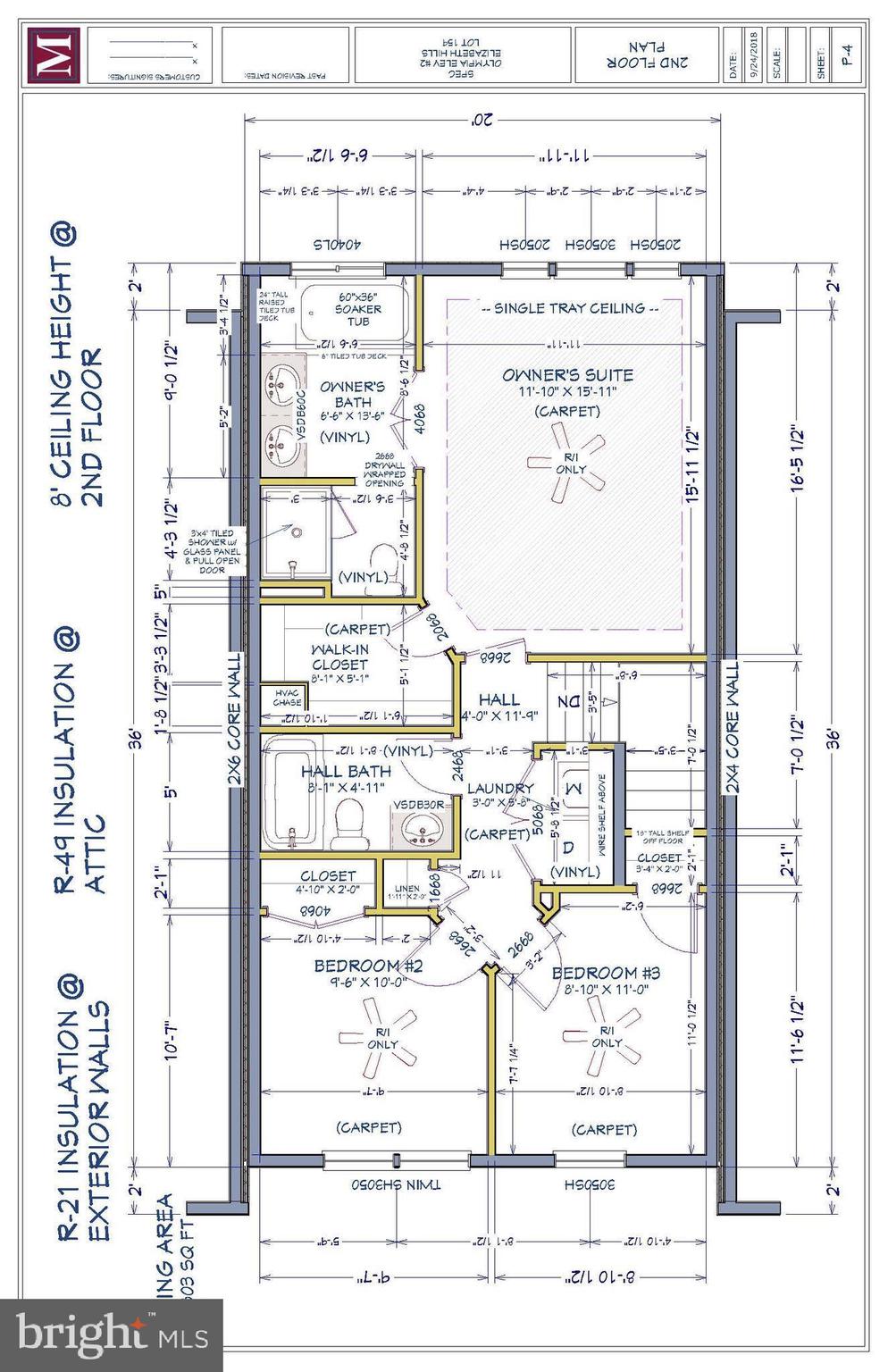 ELIZABETH HILLS PHASE 5 - Residential