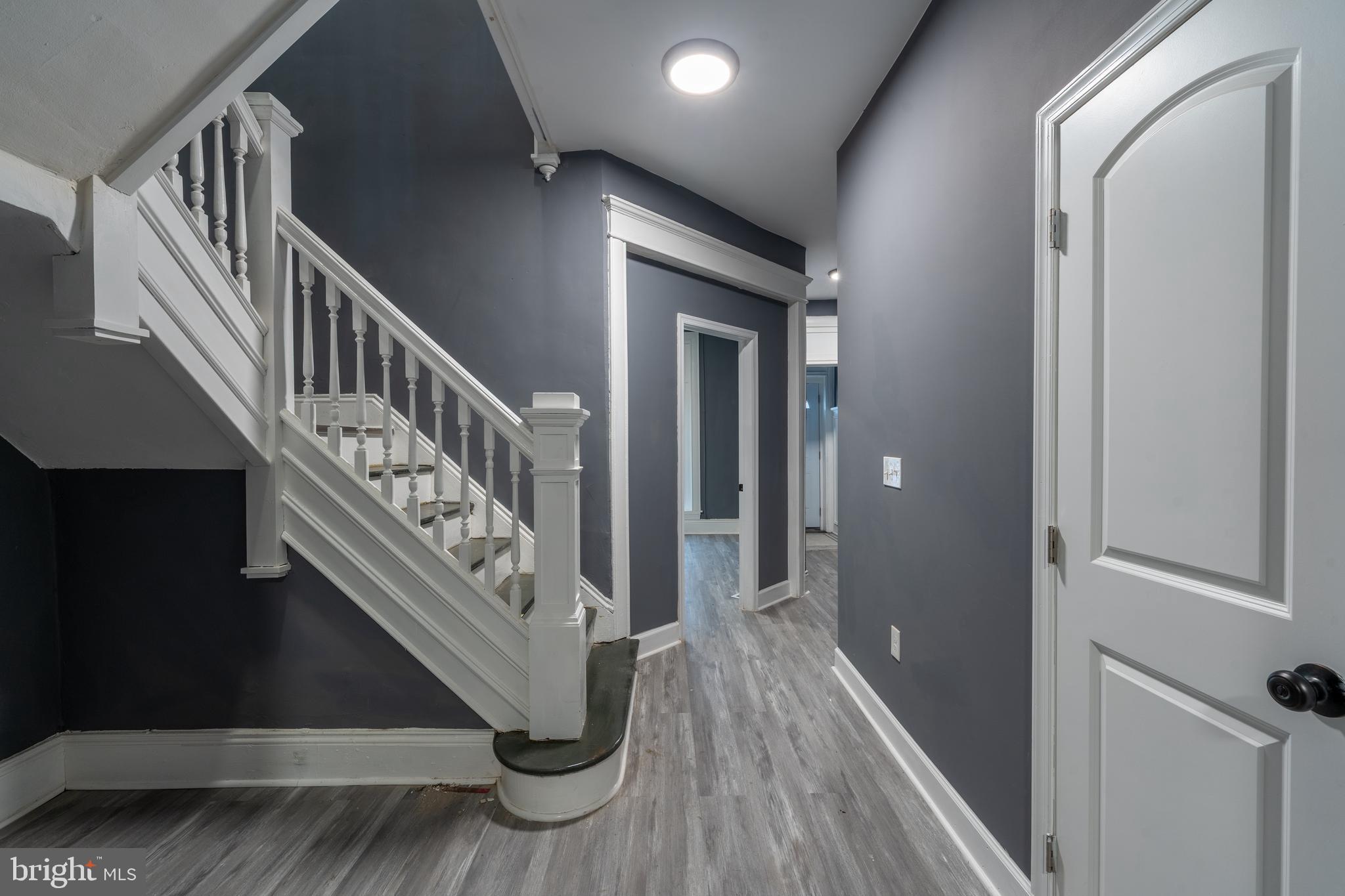 WEST BALTIMORE - Residential