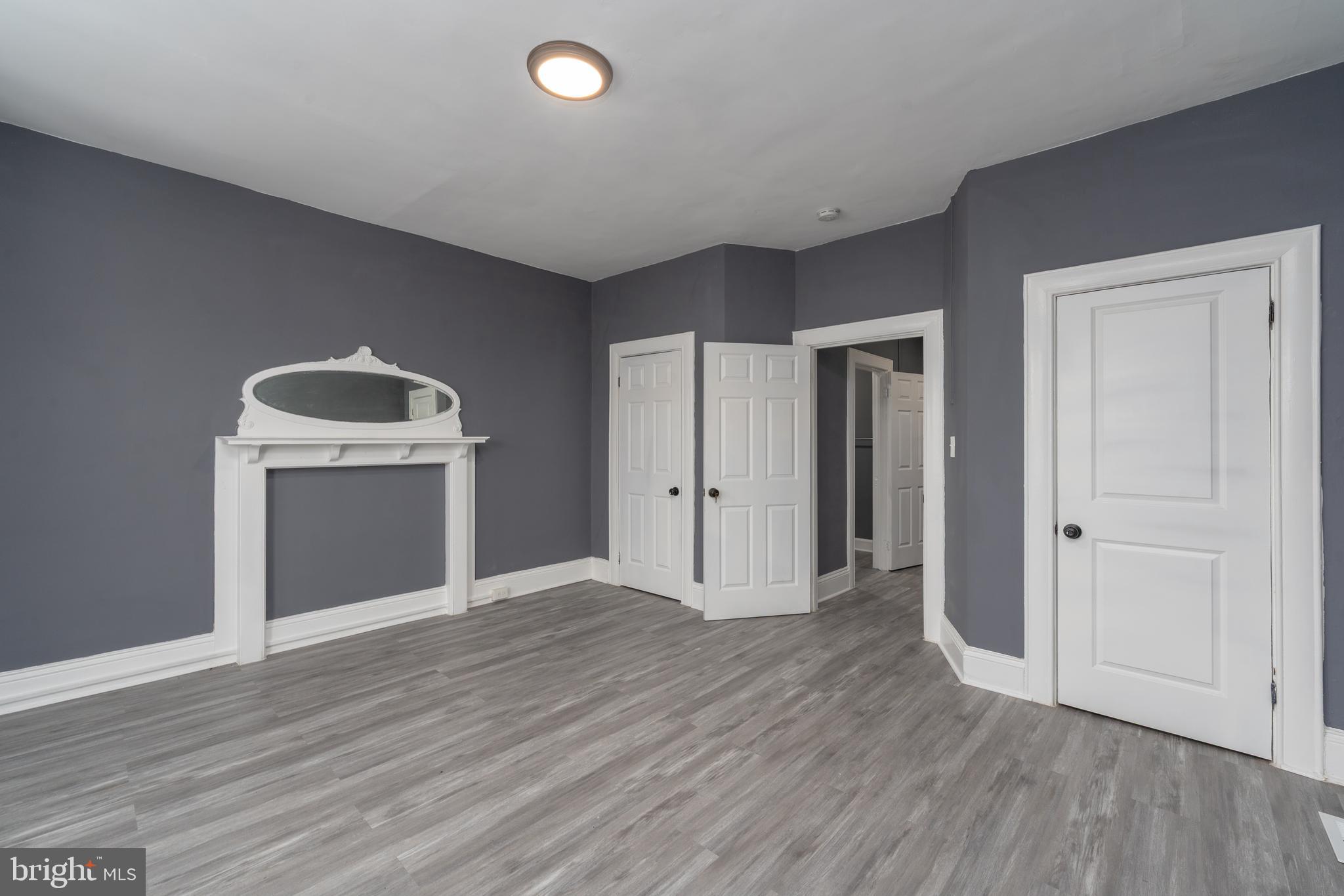 WEST BALTIMORE - Residential