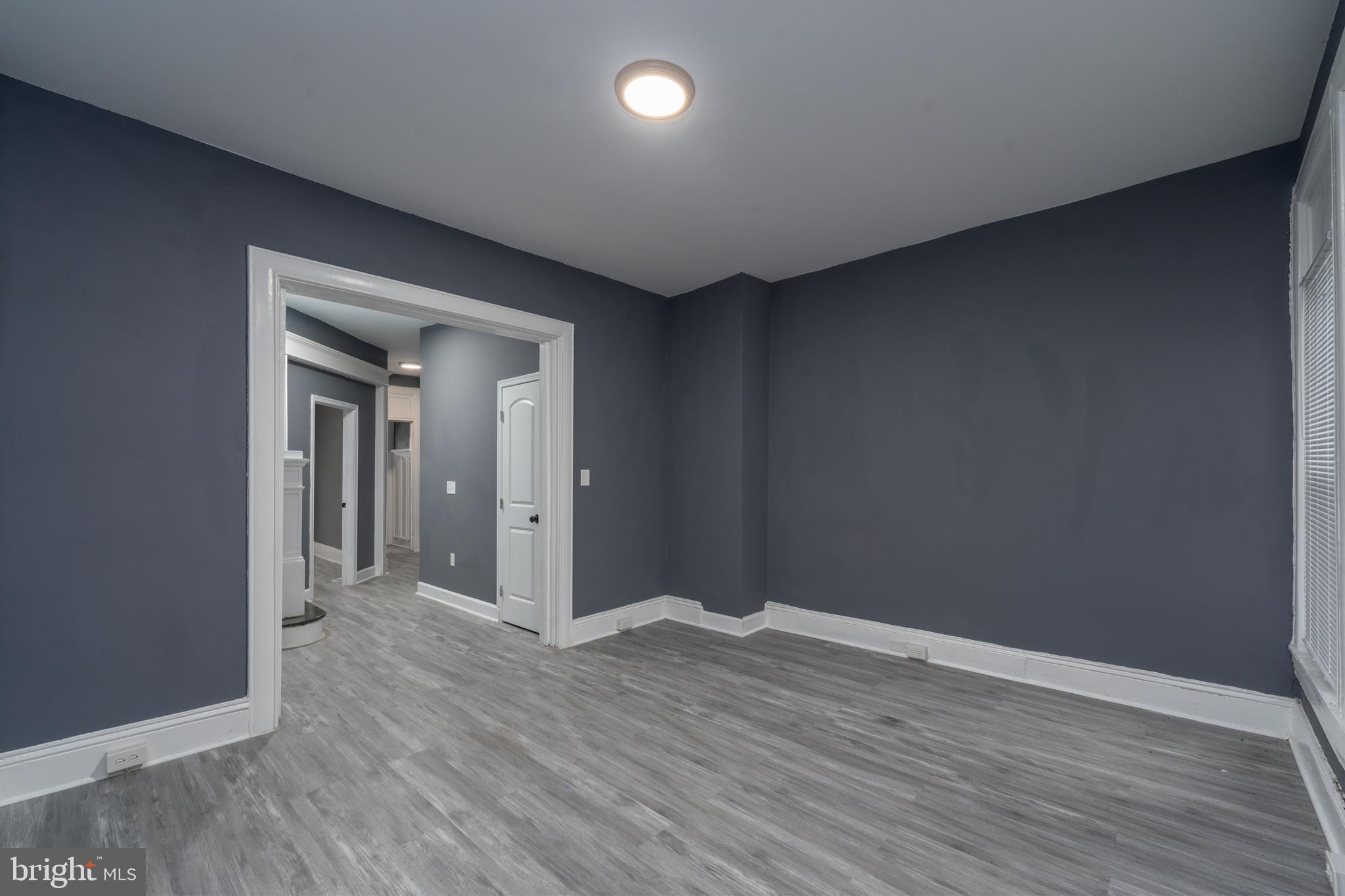 WEST BALTIMORE - Residential