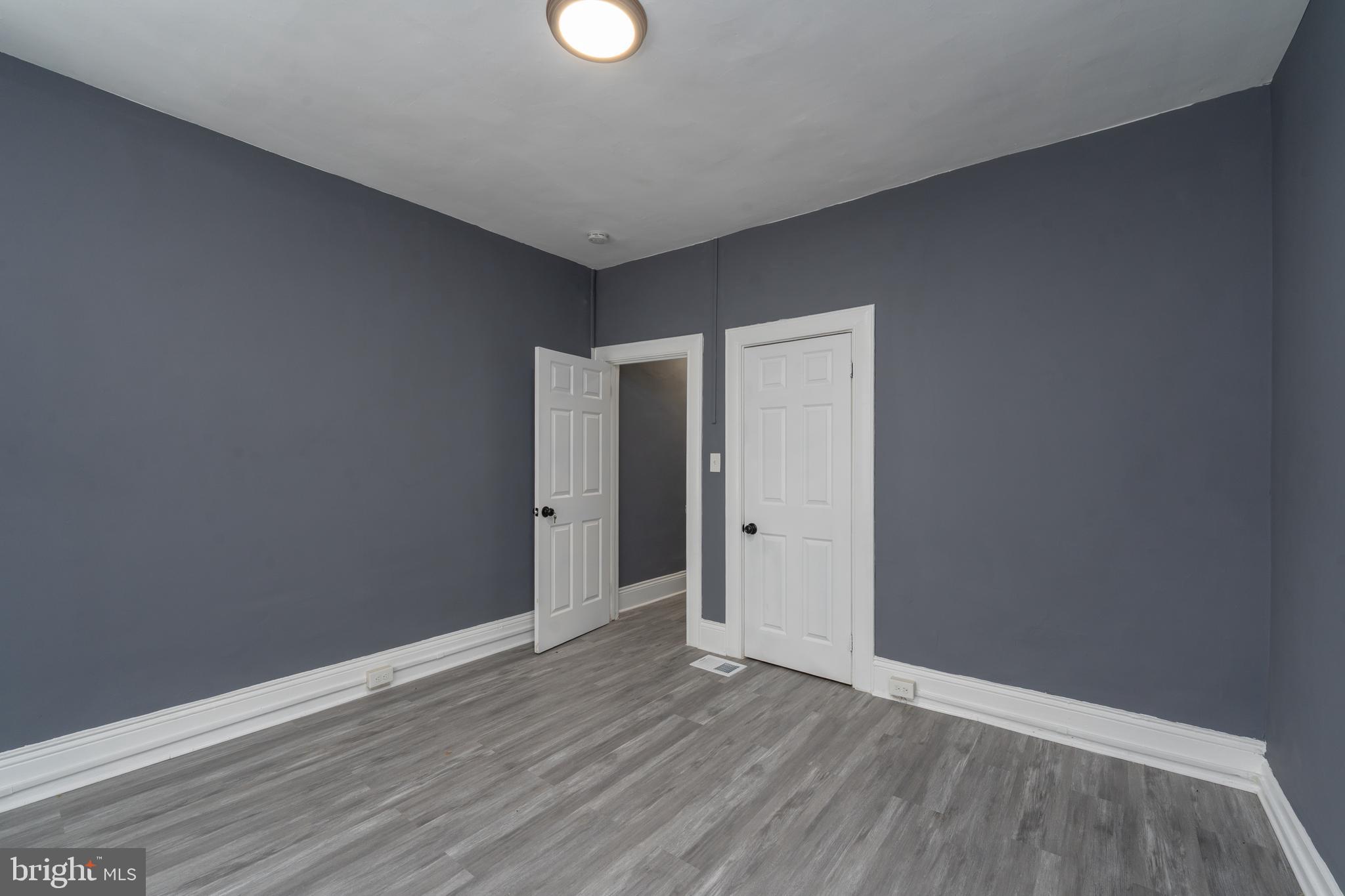 WEST BALTIMORE - Residential