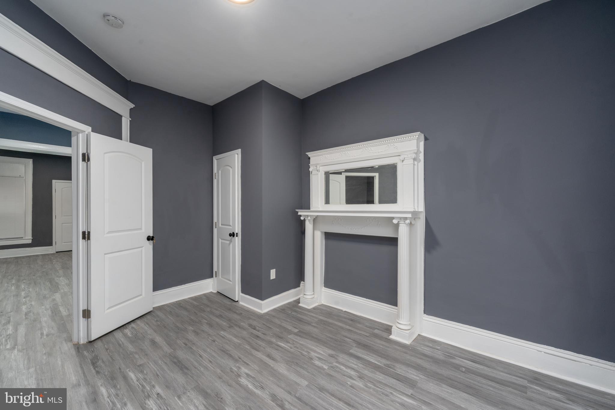 WEST BALTIMORE - Residential