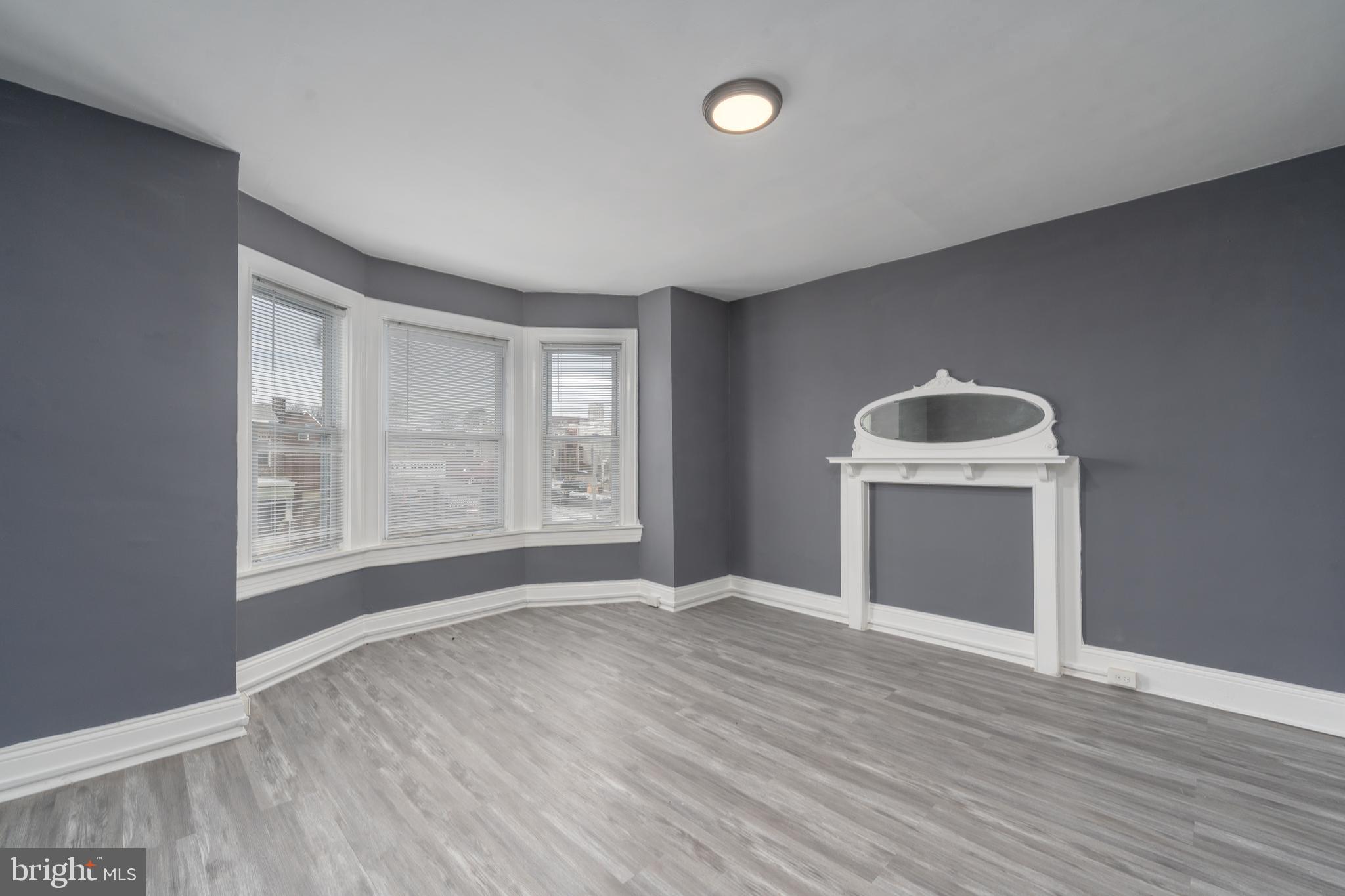 WEST BALTIMORE - Residential