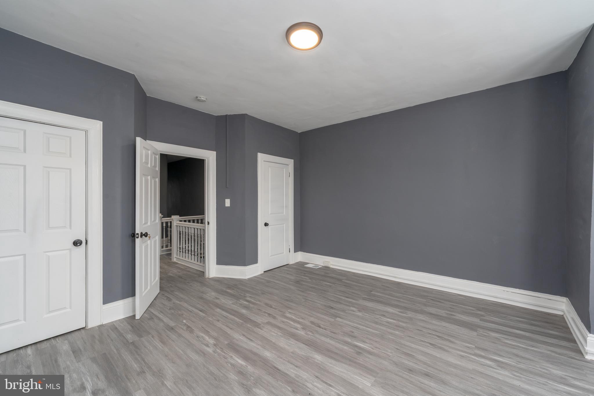 WEST BALTIMORE - Residential