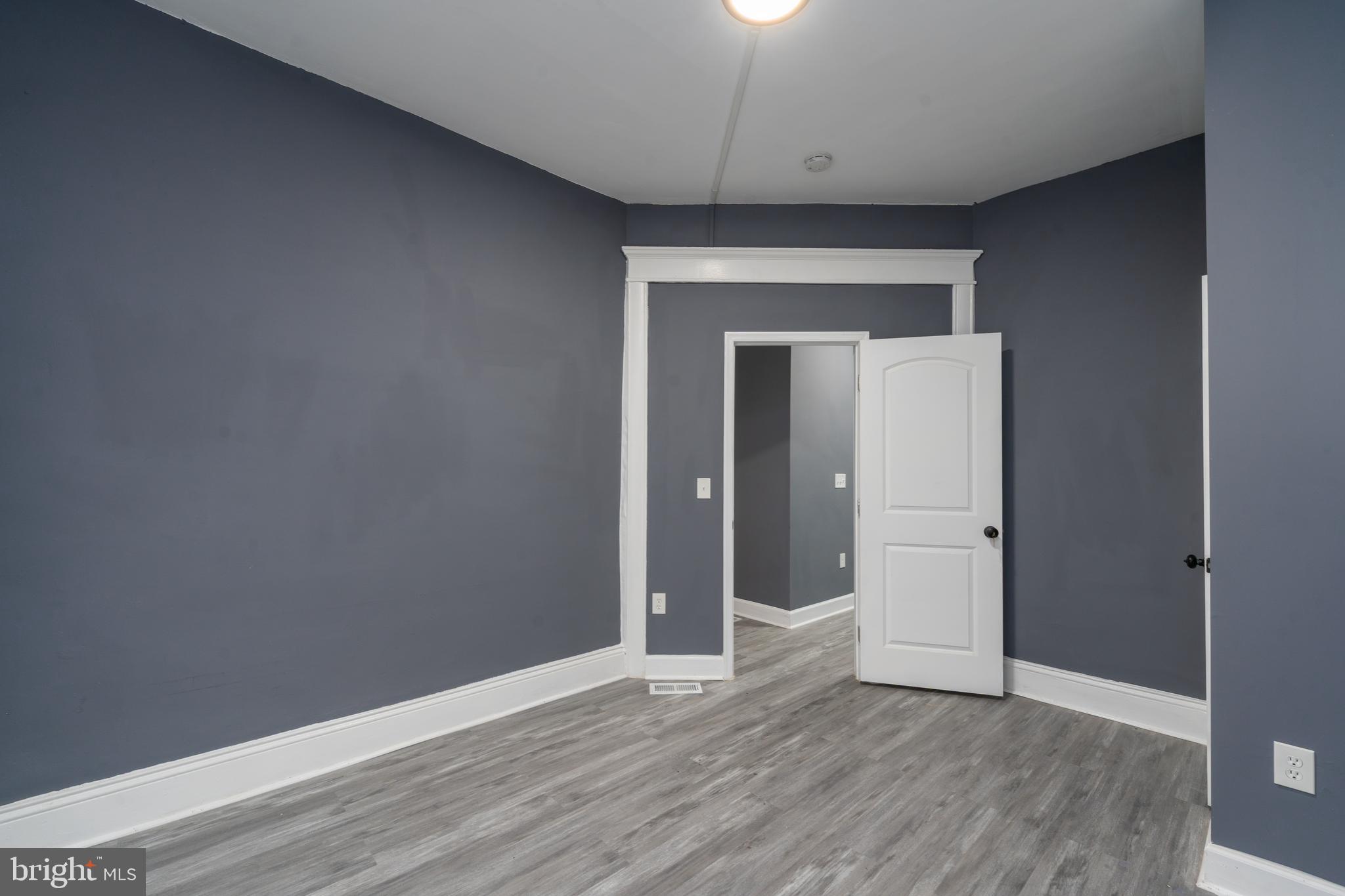 WEST BALTIMORE - Residential