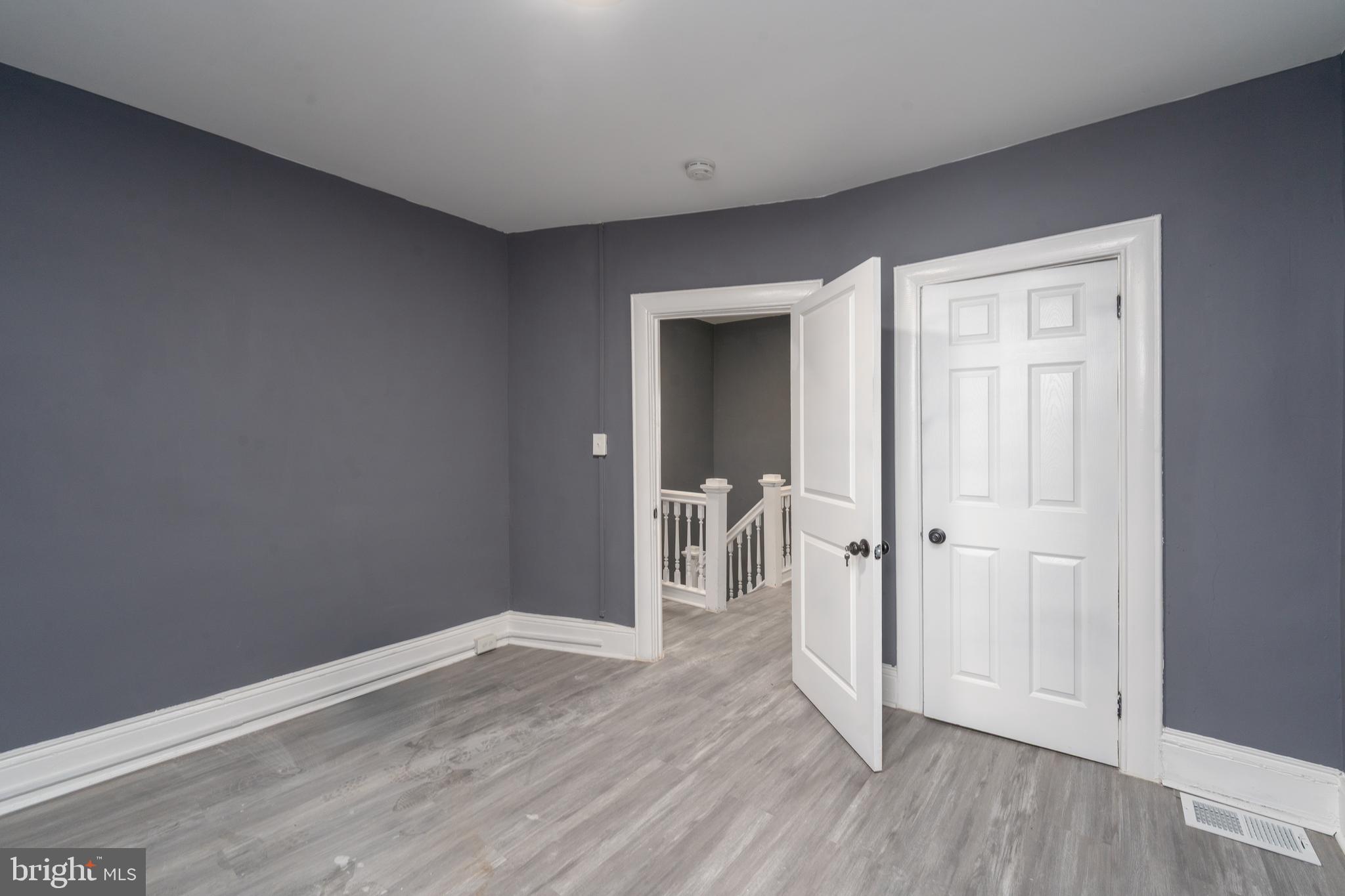 WEST BALTIMORE - Residential