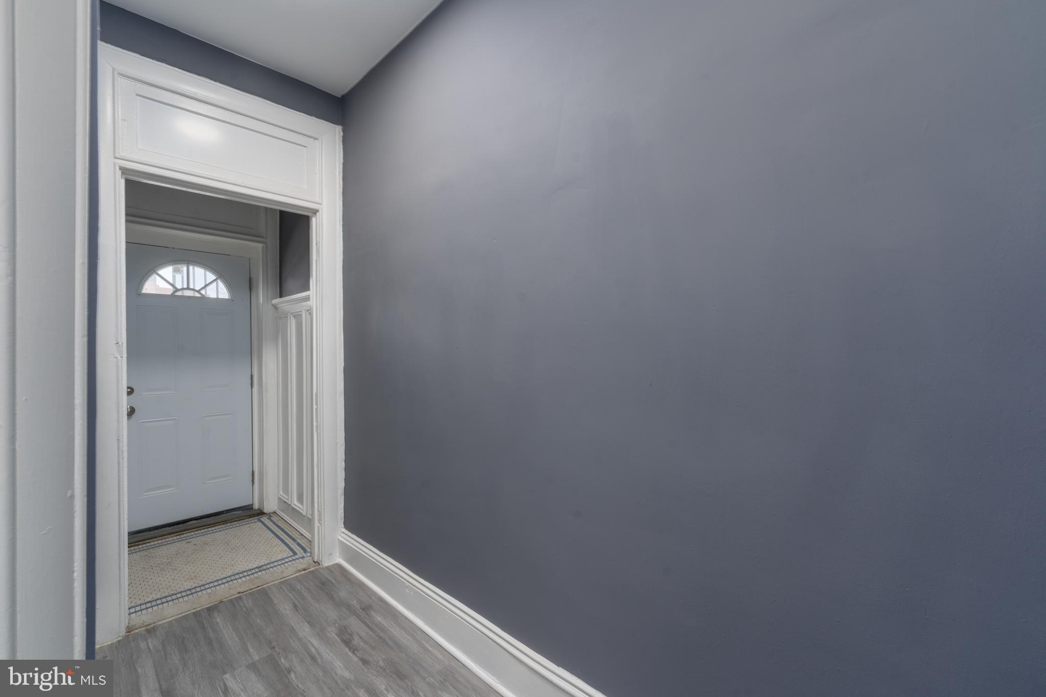 WEST BALTIMORE - Residential