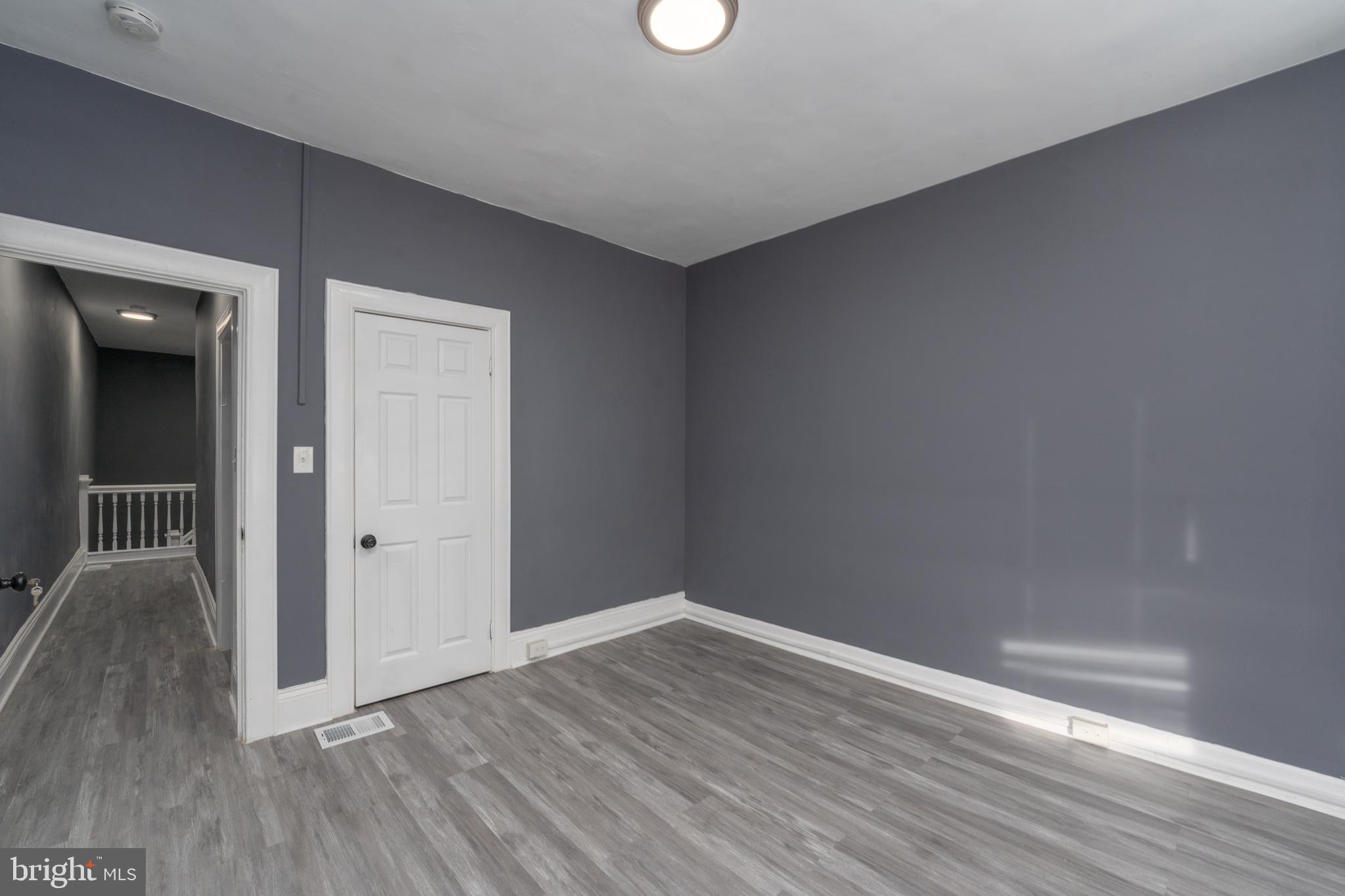 WEST BALTIMORE - Residential