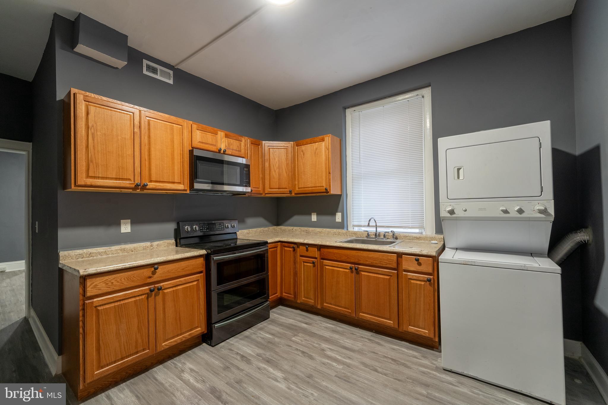 WEST BALTIMORE - Residential