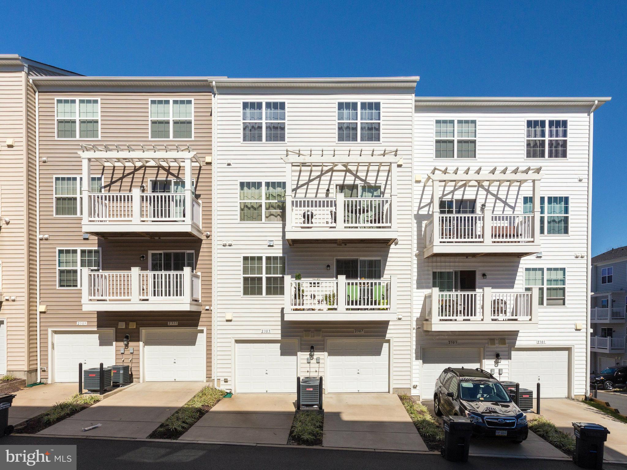 POTOMAC CLUB - Residential Lease