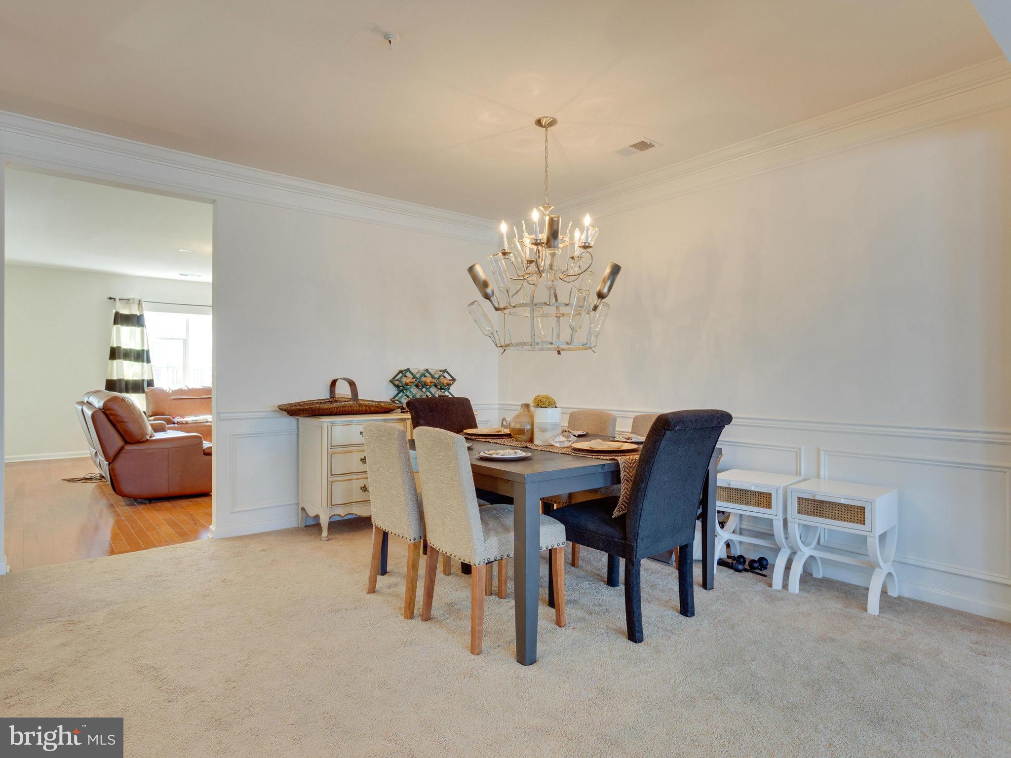 POTOMAC CLUB - Residential Lease