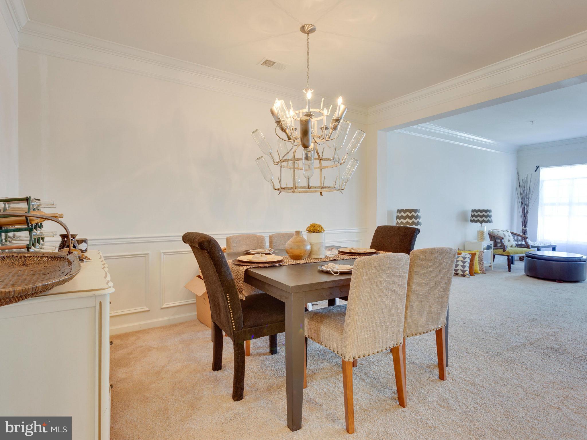 POTOMAC CLUB - Residential Lease